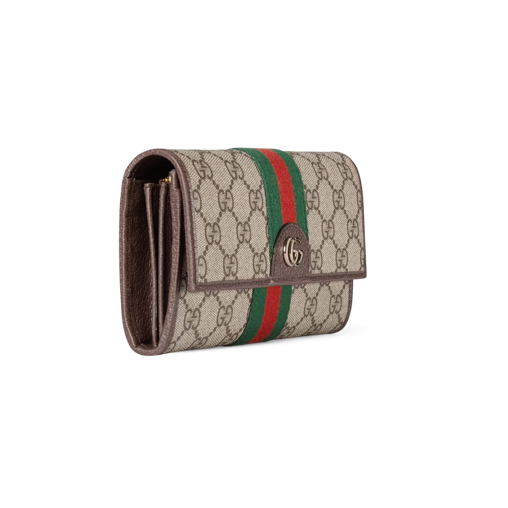 Gucci Ophidia Continental Wallet