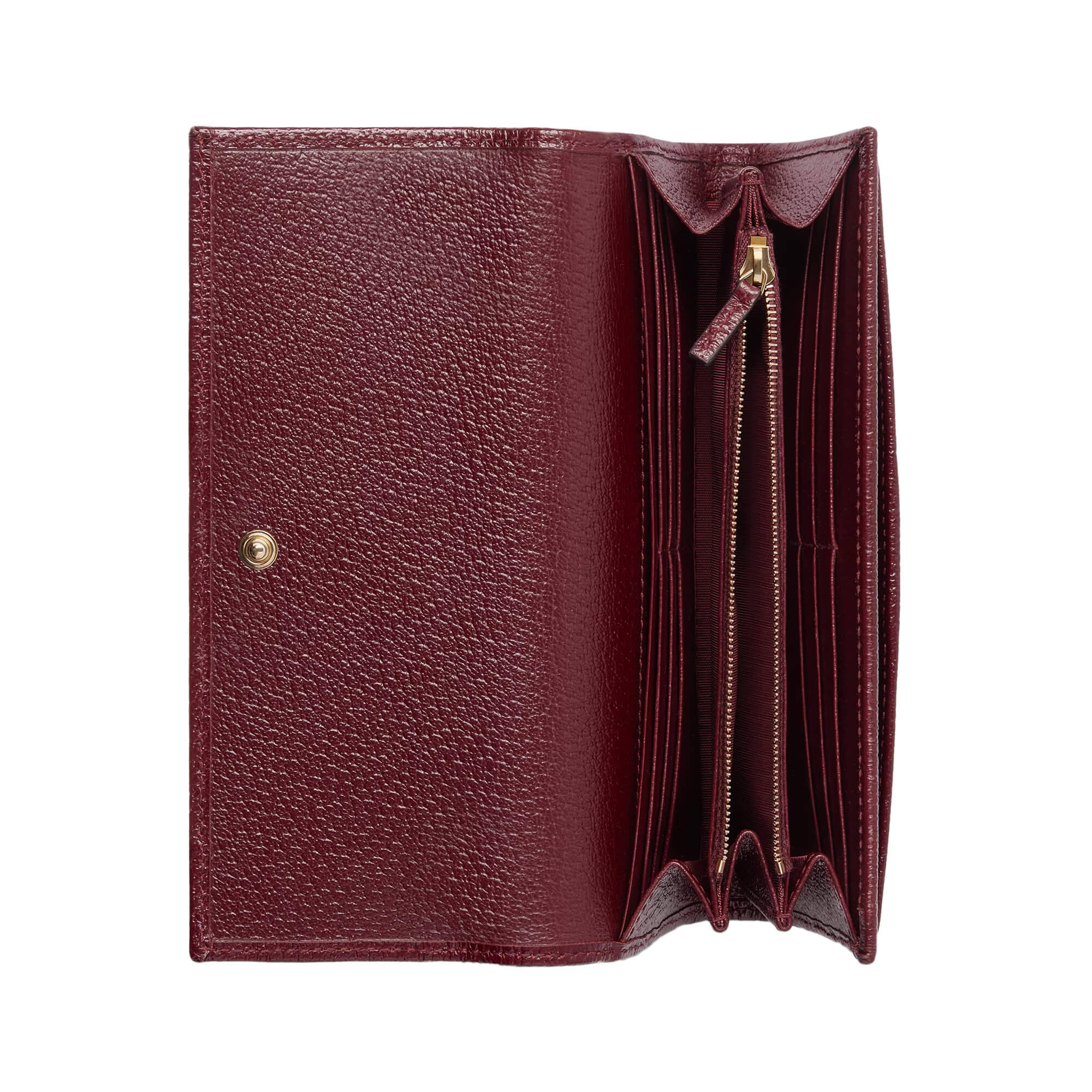 Gucci Ophidia Continental Wallet