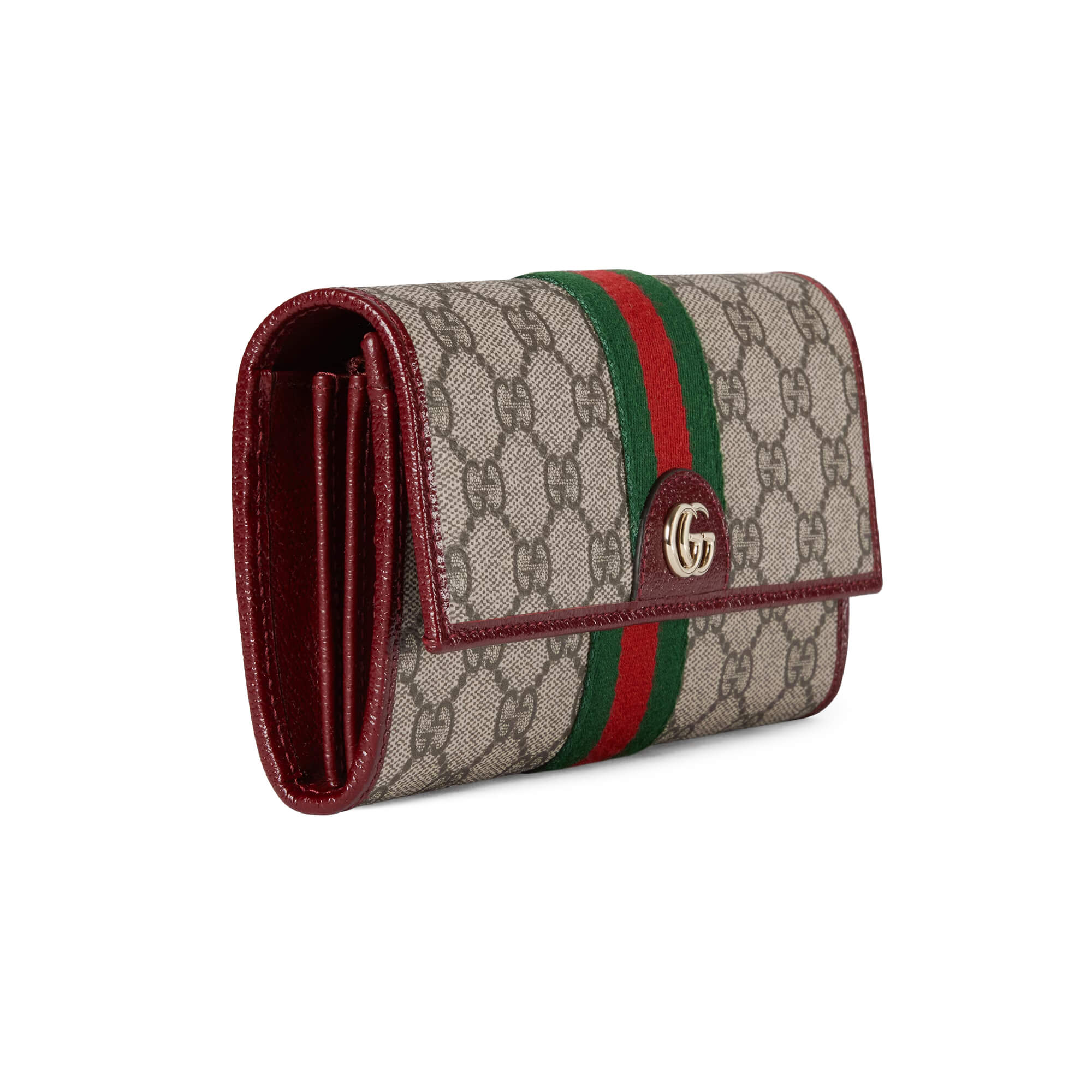 Gucci Ophidia Continental Wallet