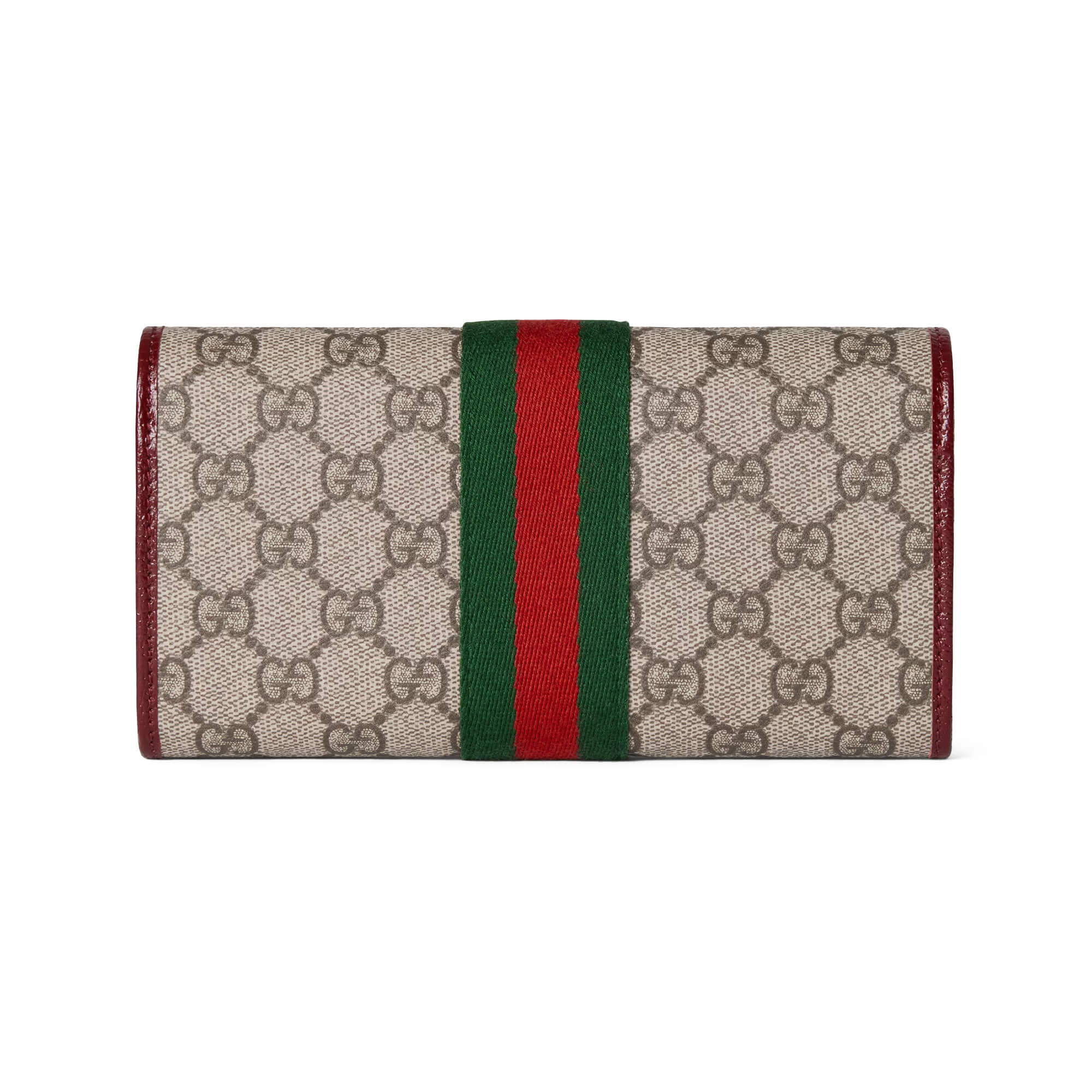 Gucci Ophidia Continental Wallet