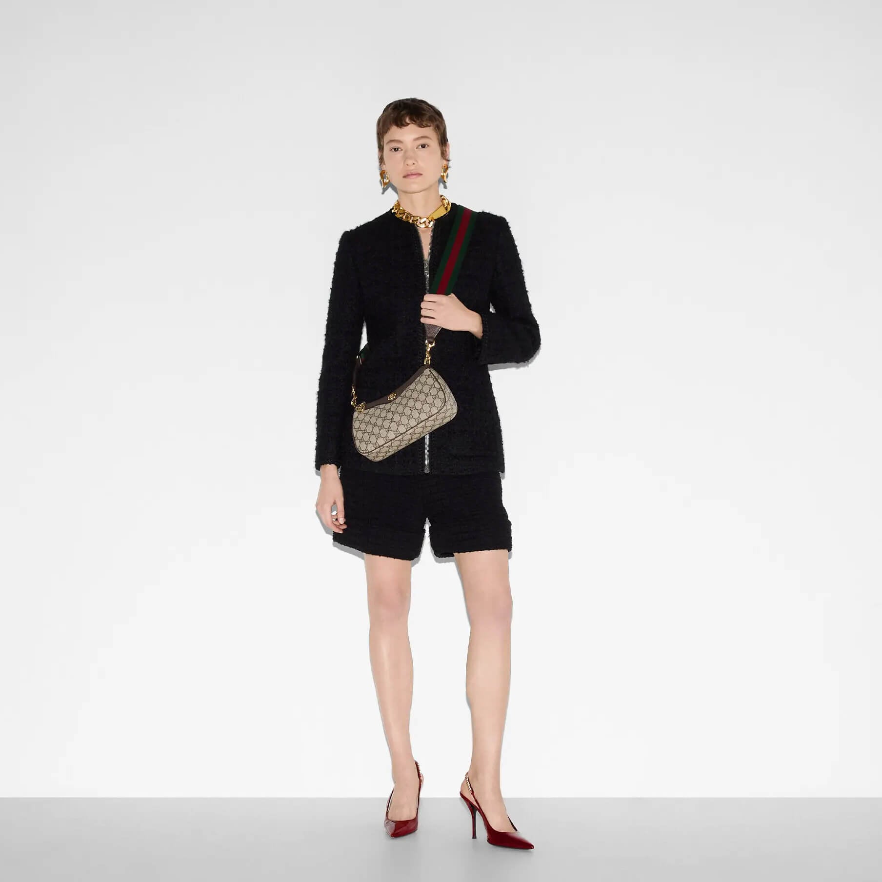 Gucci Ophidia Small Handbag