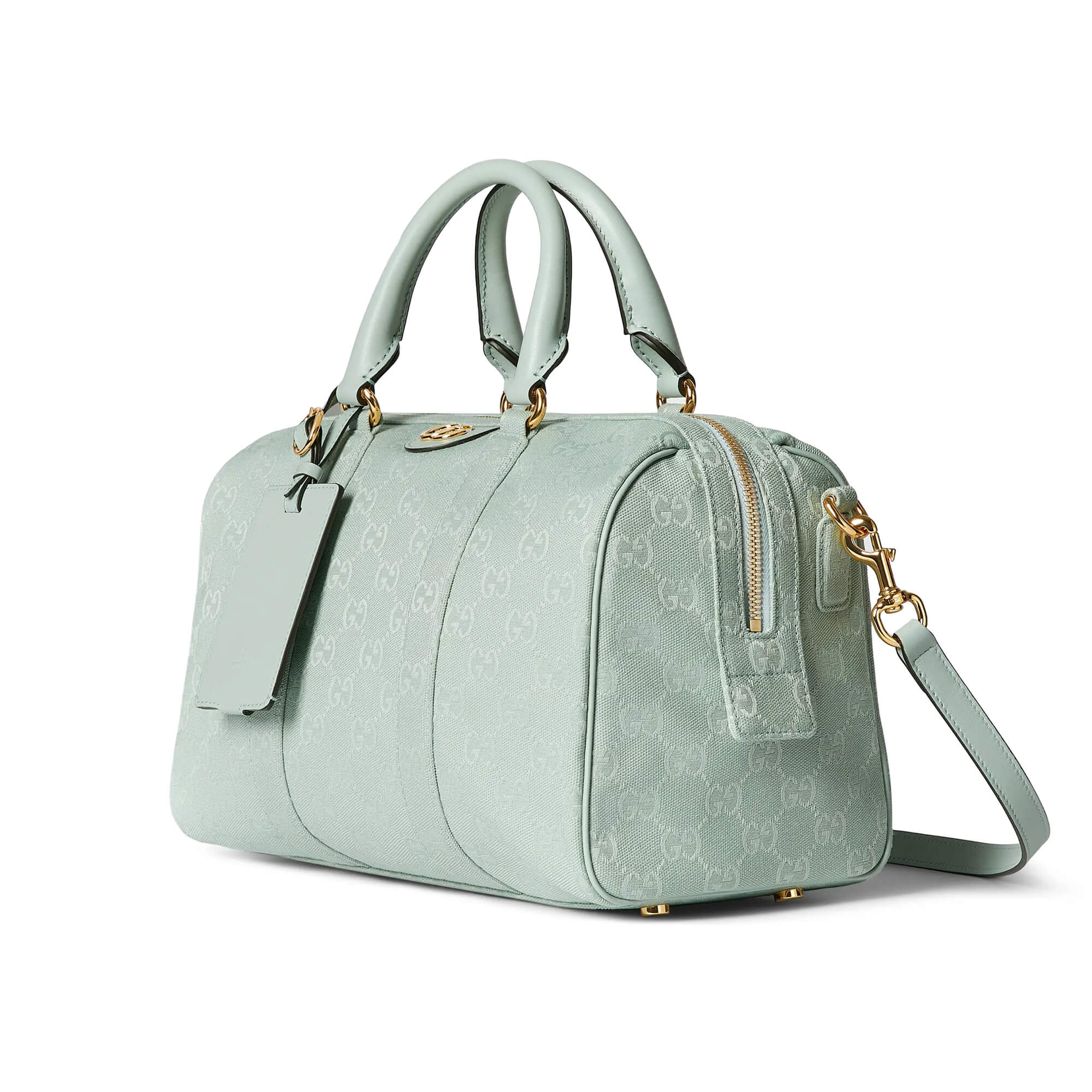 Gucci Ophidia Medium Boston Bag