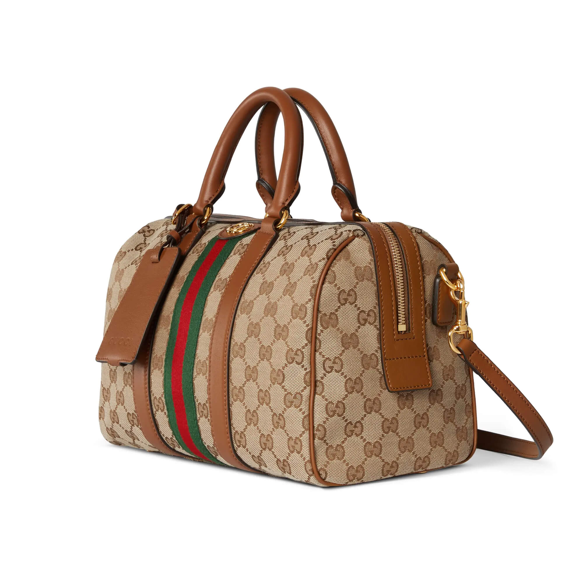 Gucci Ophidia Medium Boston Bag