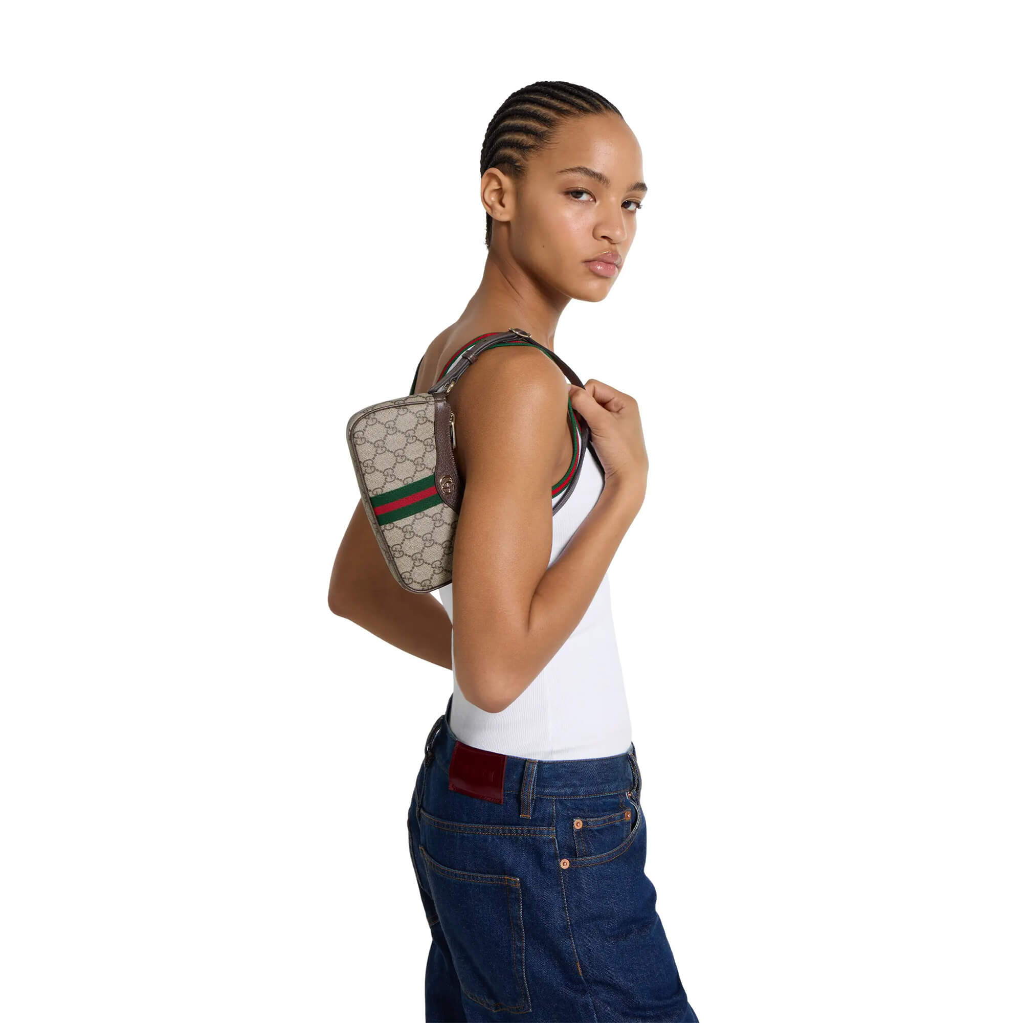 Gucci Ophidia Mini Shoulder Bag