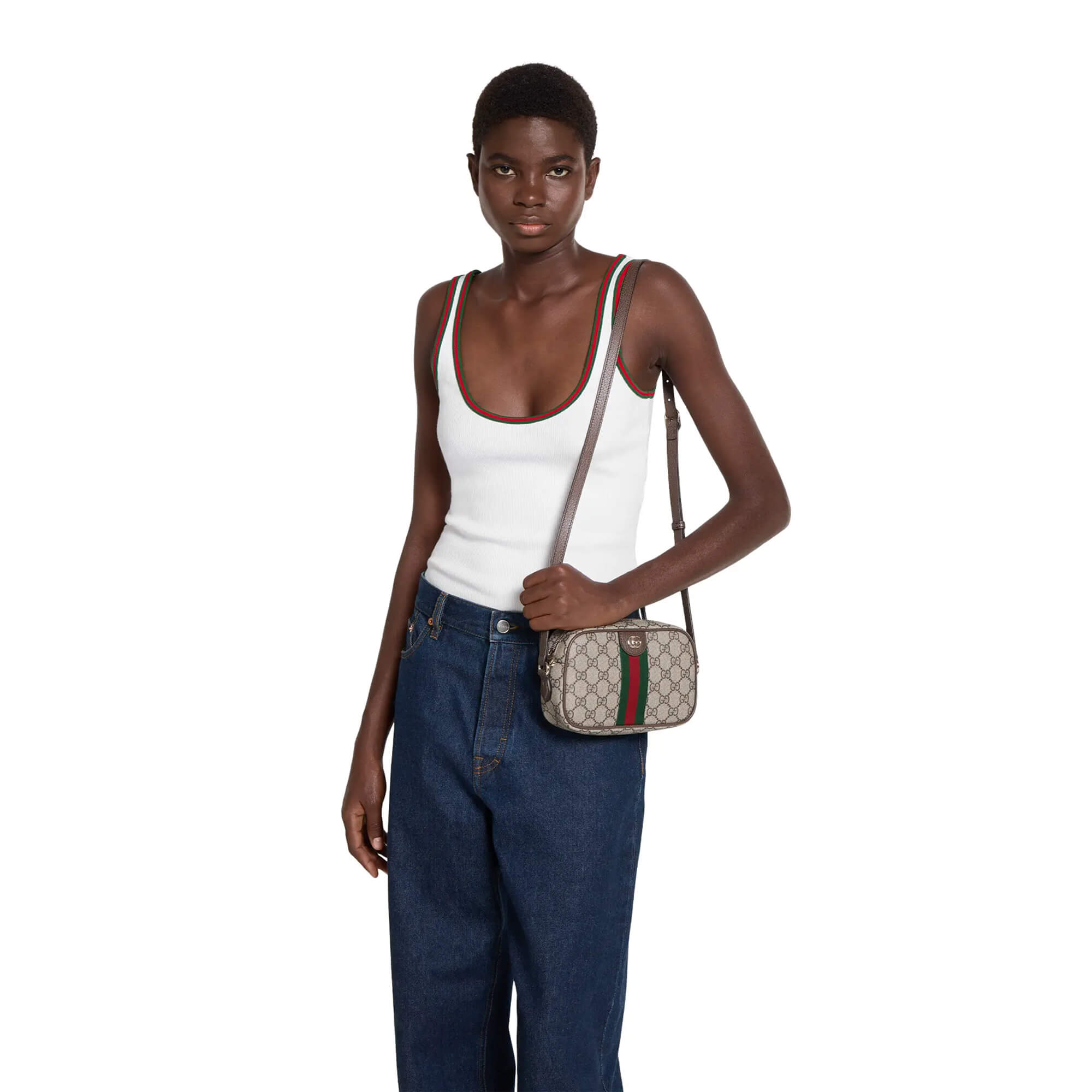 Gucci Ophidia Small Camera Bag