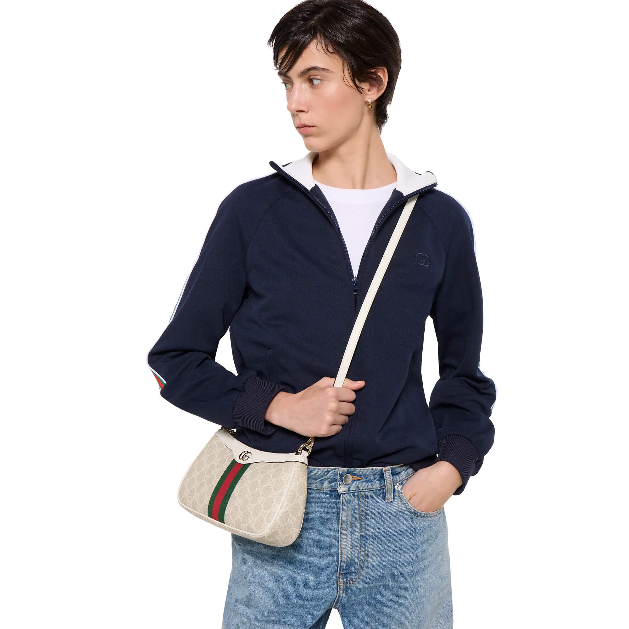 Gucci Ophidia Small Shoulder Bag
