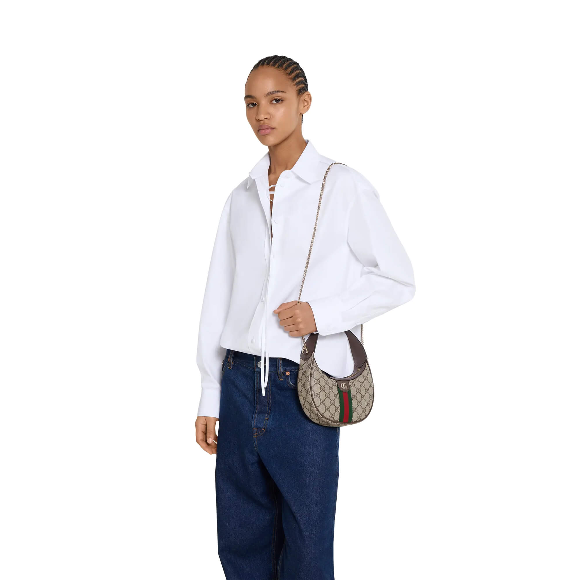 Gucci Ophidia Small Shoulder Bag