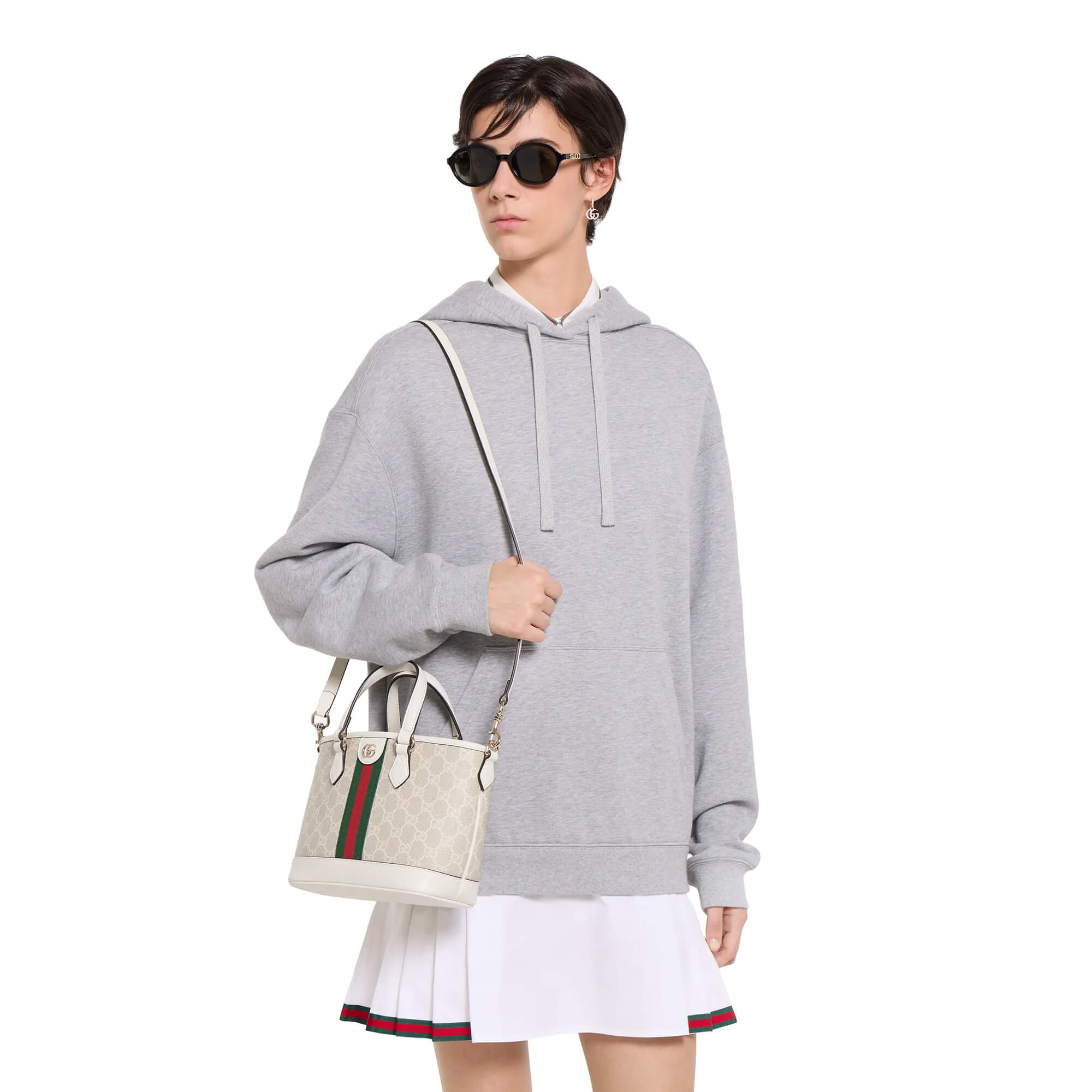 Gucci Ophidia Small Tote Bag