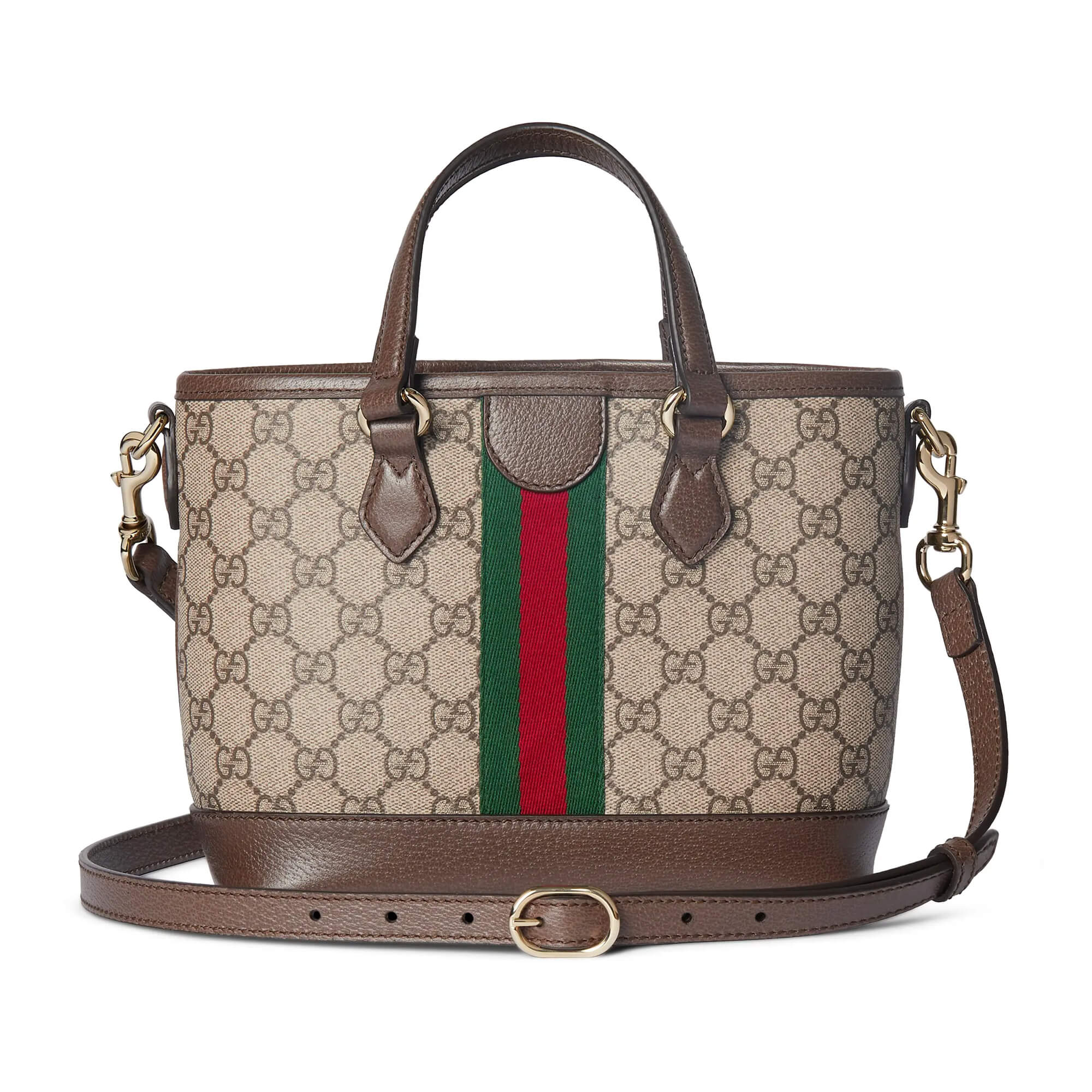 Gucci Ophidia Small Tote Bag