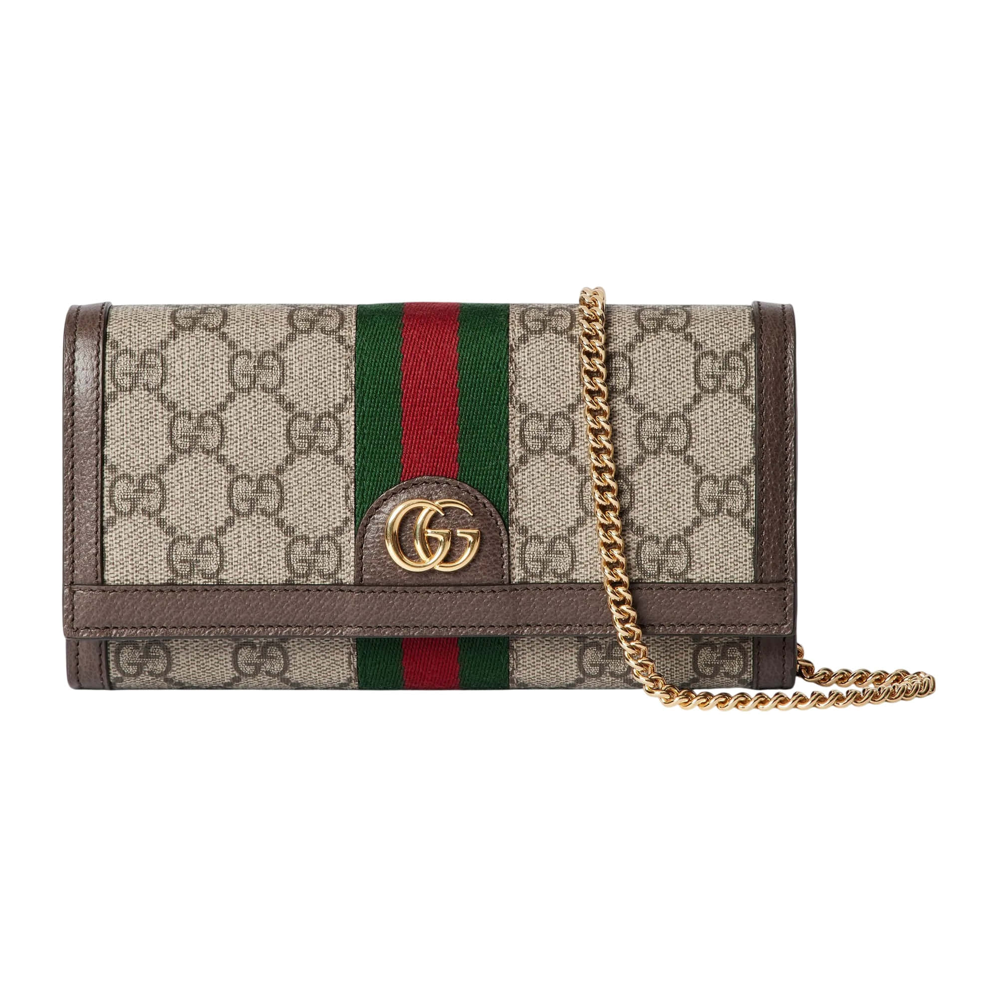 Gucci Ophidia Wallet On Chain