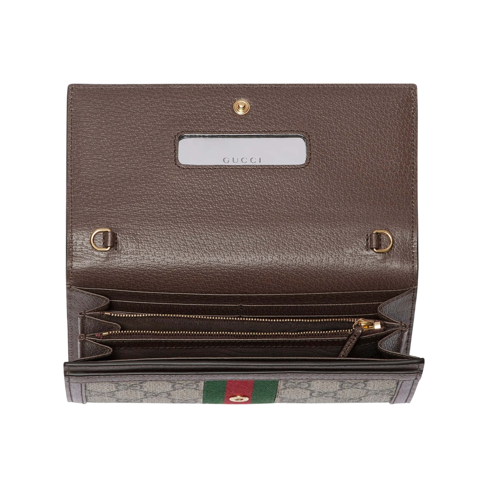 Gucci Ophidia Wallet On Chain