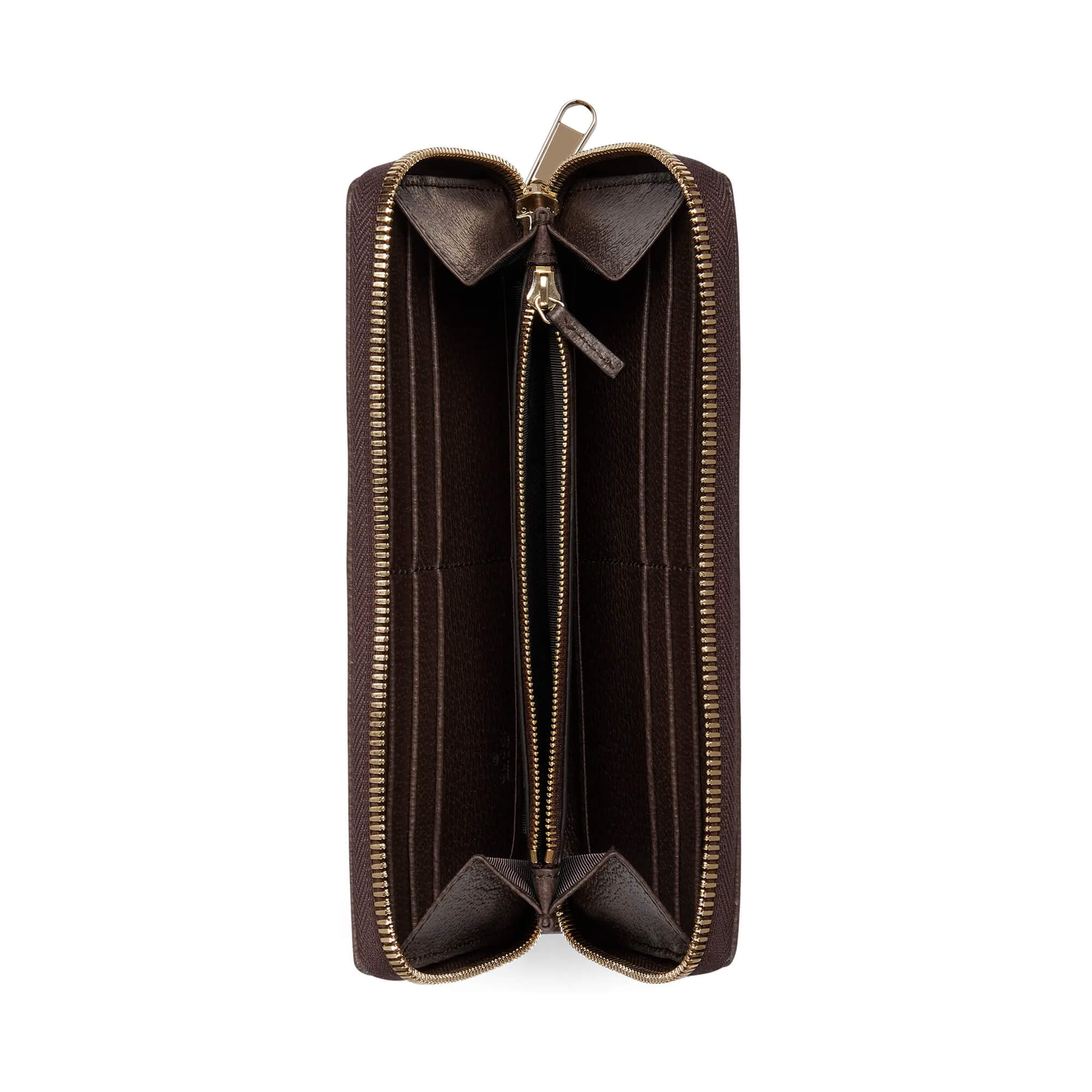 Gucci Ophidia Zip Around Wallet