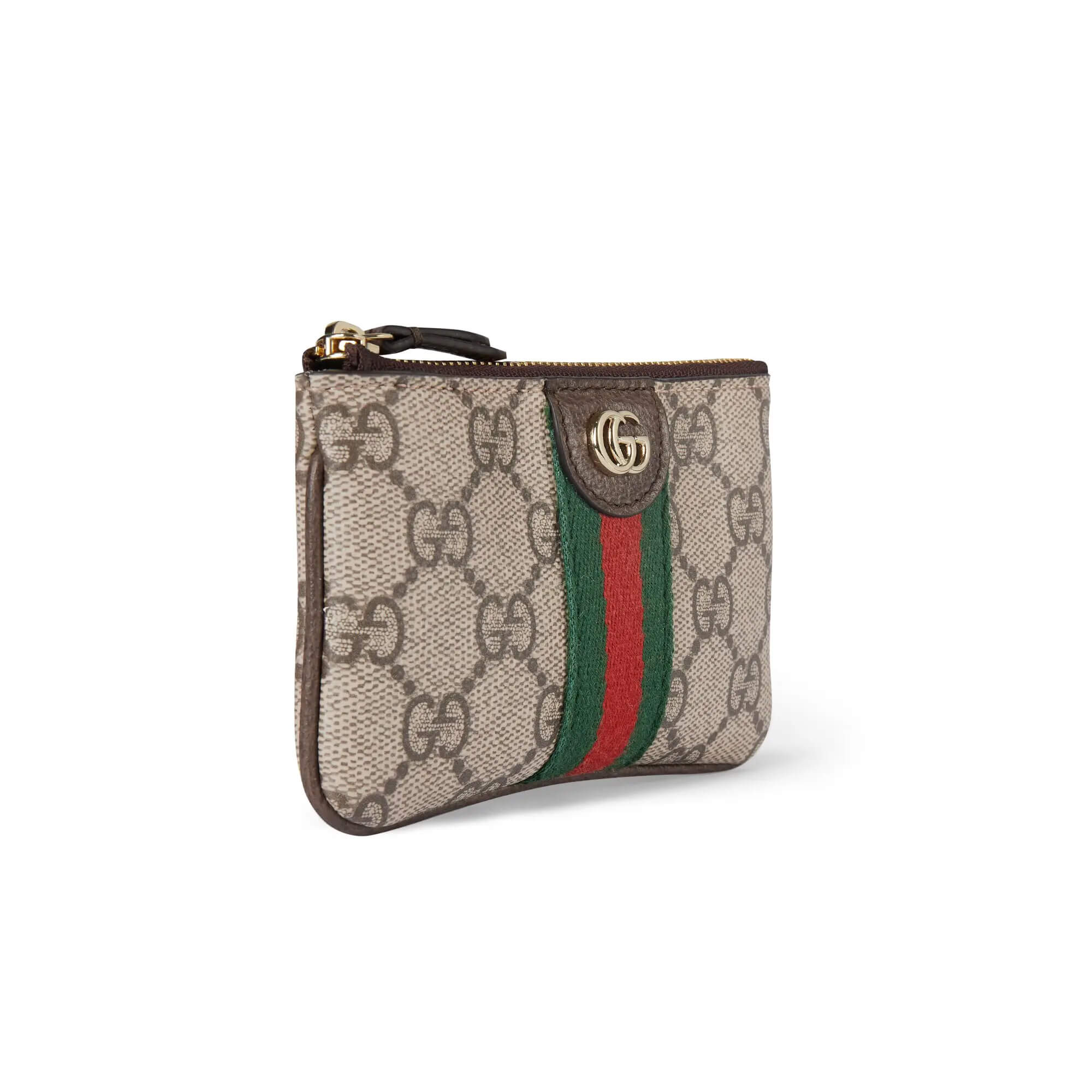 Gucci Ophidia Zip Key Pouch