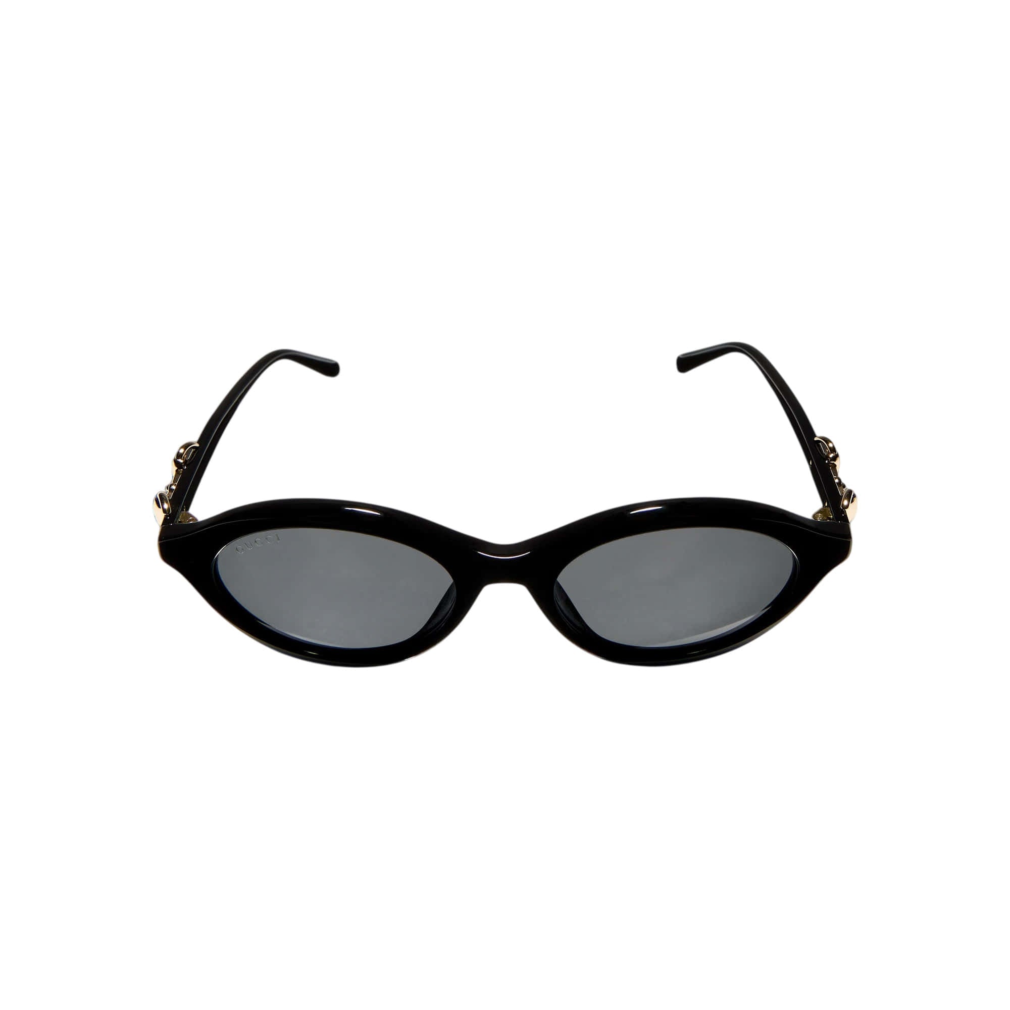 Gucci Oval-frame Sunglasses