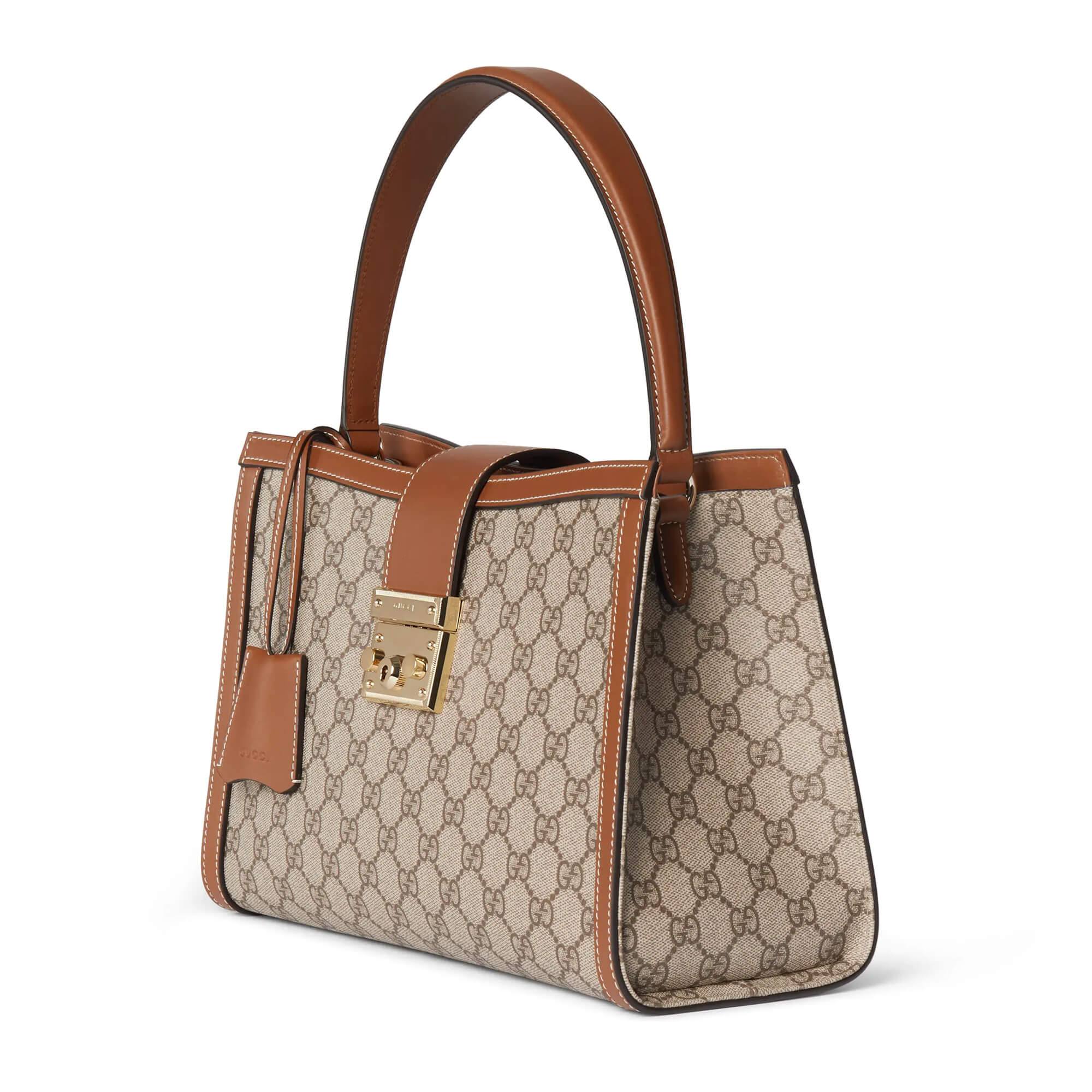 Gucci Padlock Large Top Handle Bag