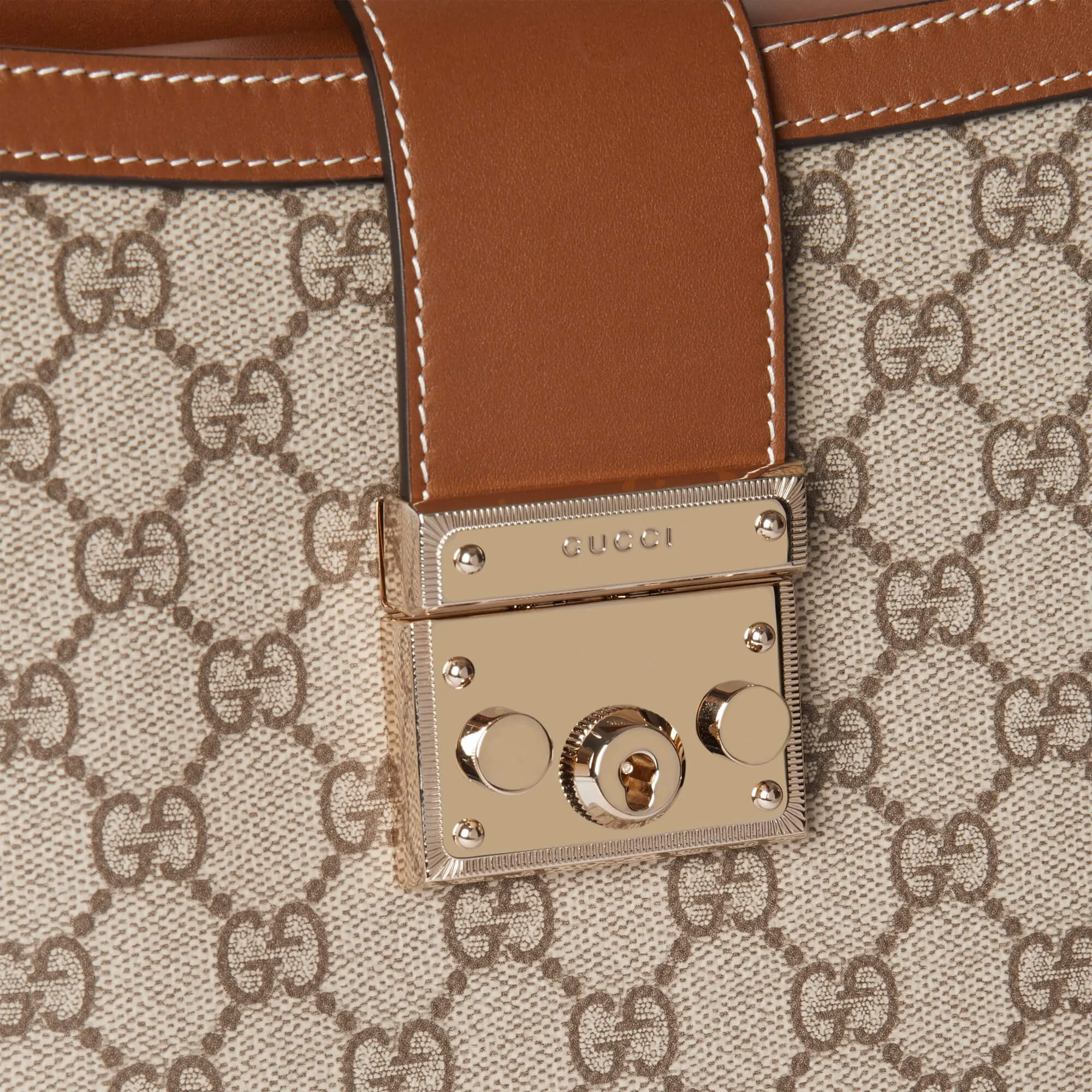 Gucci Padlock Large Top Handle Bag
