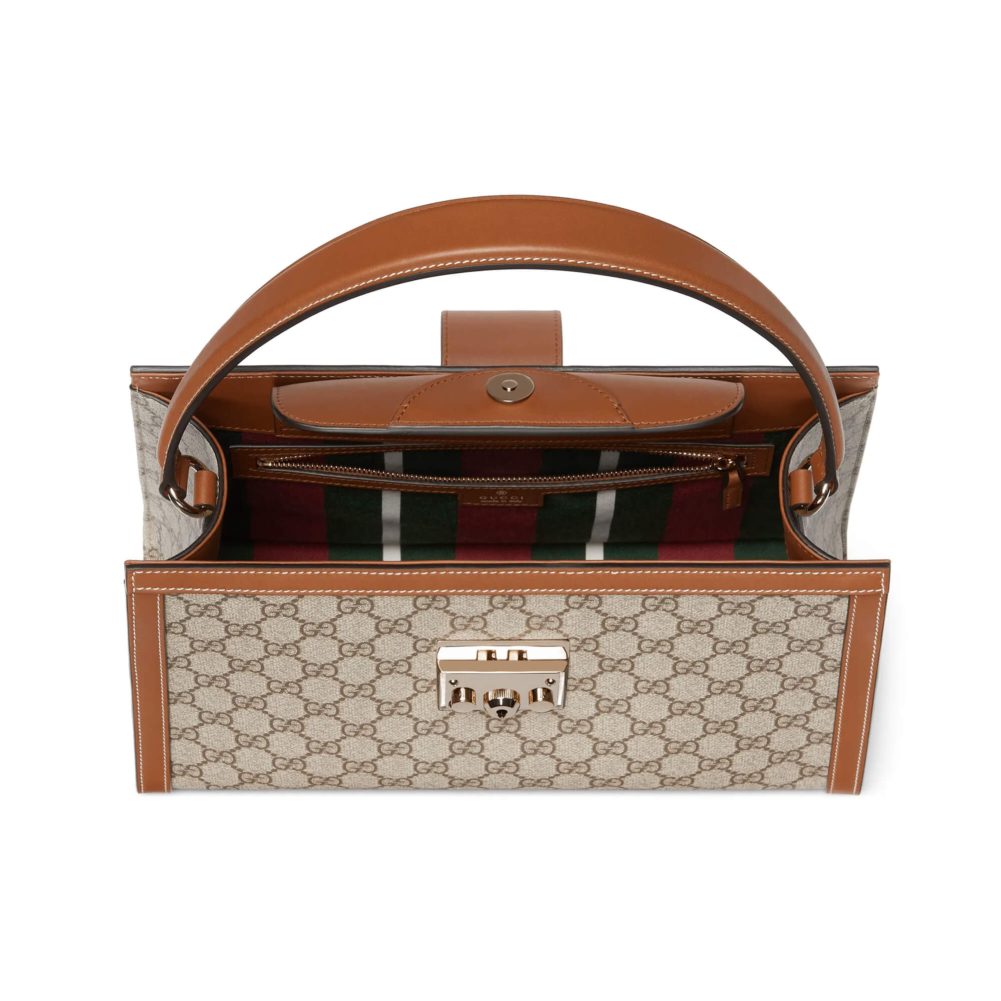 Gucci Padlock Large Top Handle Bag