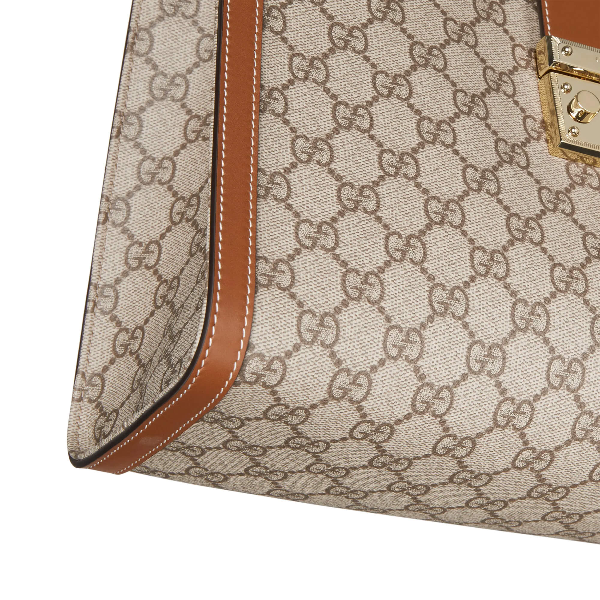 Gucci Padlock Large Top Handle Bag