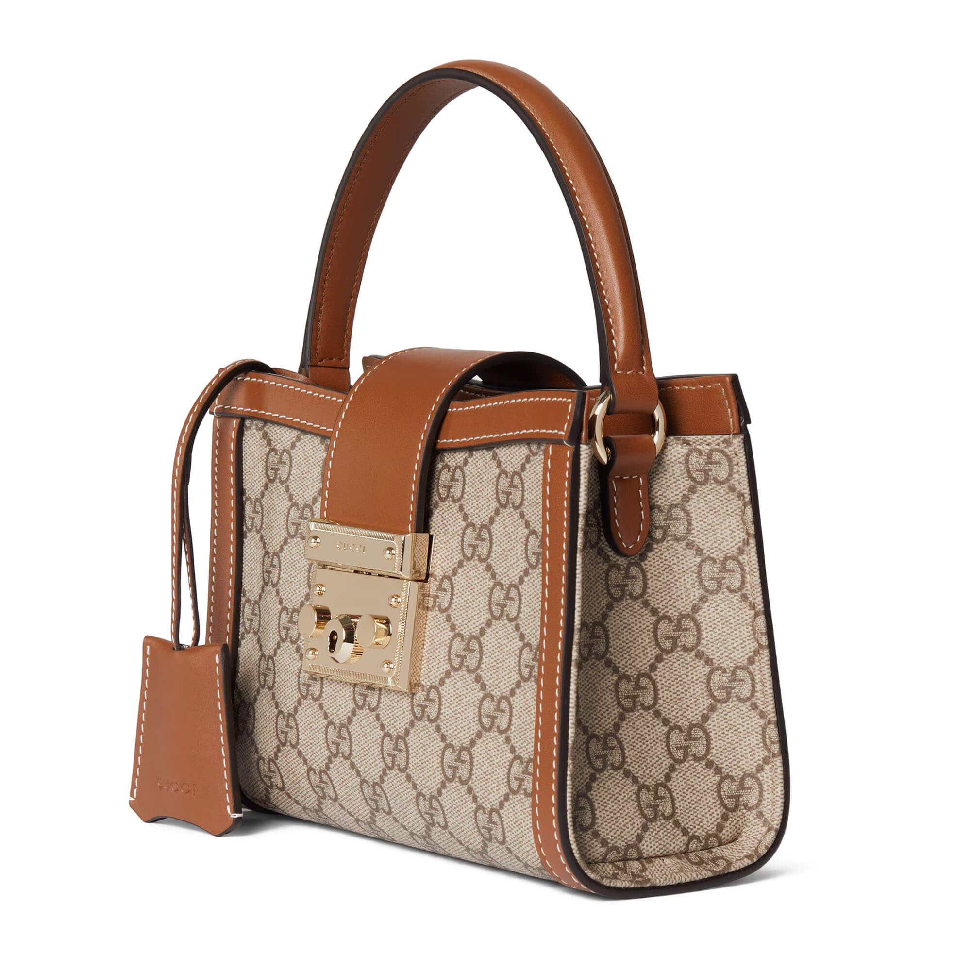 Gucci Padlock Small Top Handle Bag