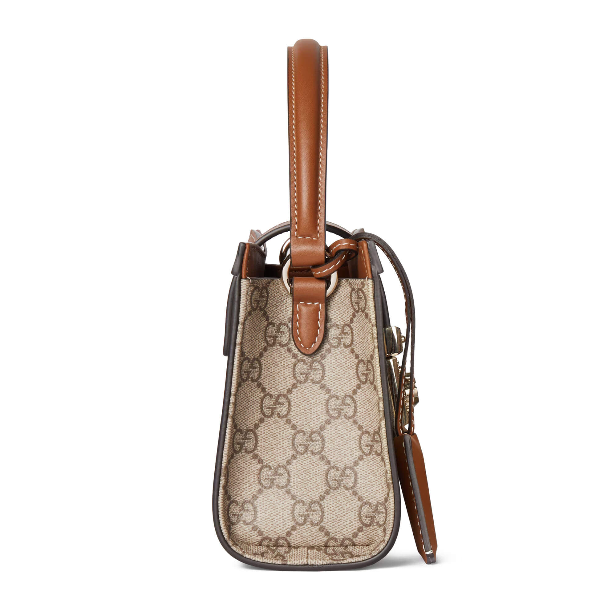 Gucci Padlock Small Top Handle Bag