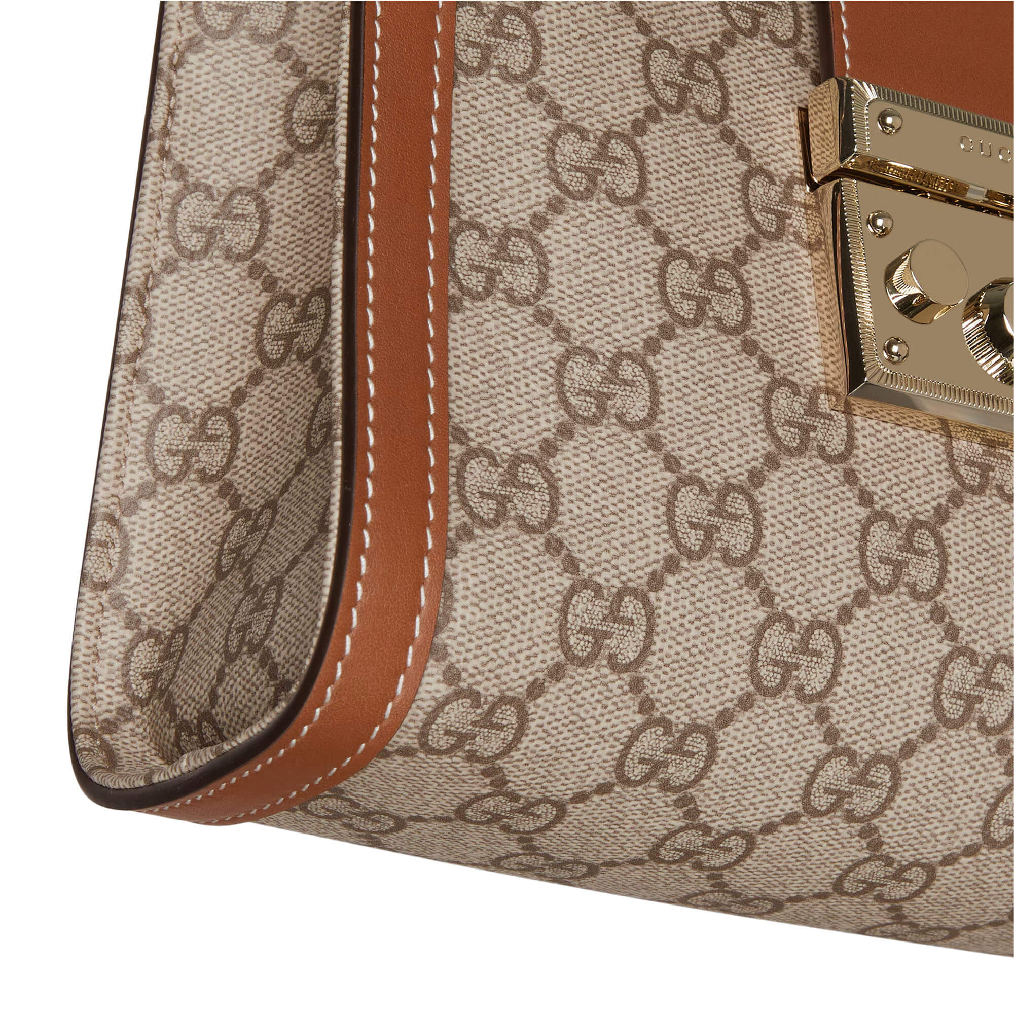 Gucci Padlock Small Top Handle Bag