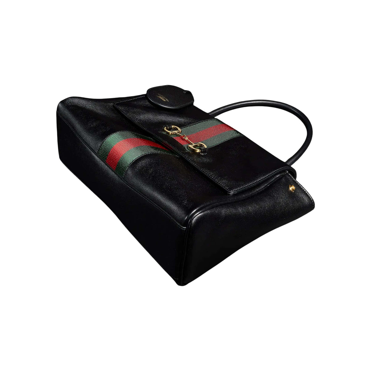 Gucci Paparazzo Medium Top Handle Bag
