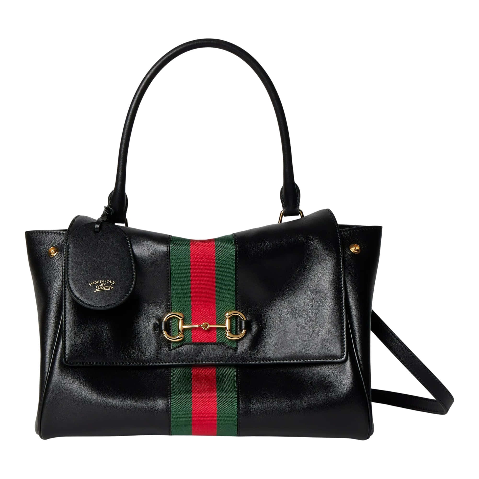 Gucci Paparazzo Medium Top Handle Bag