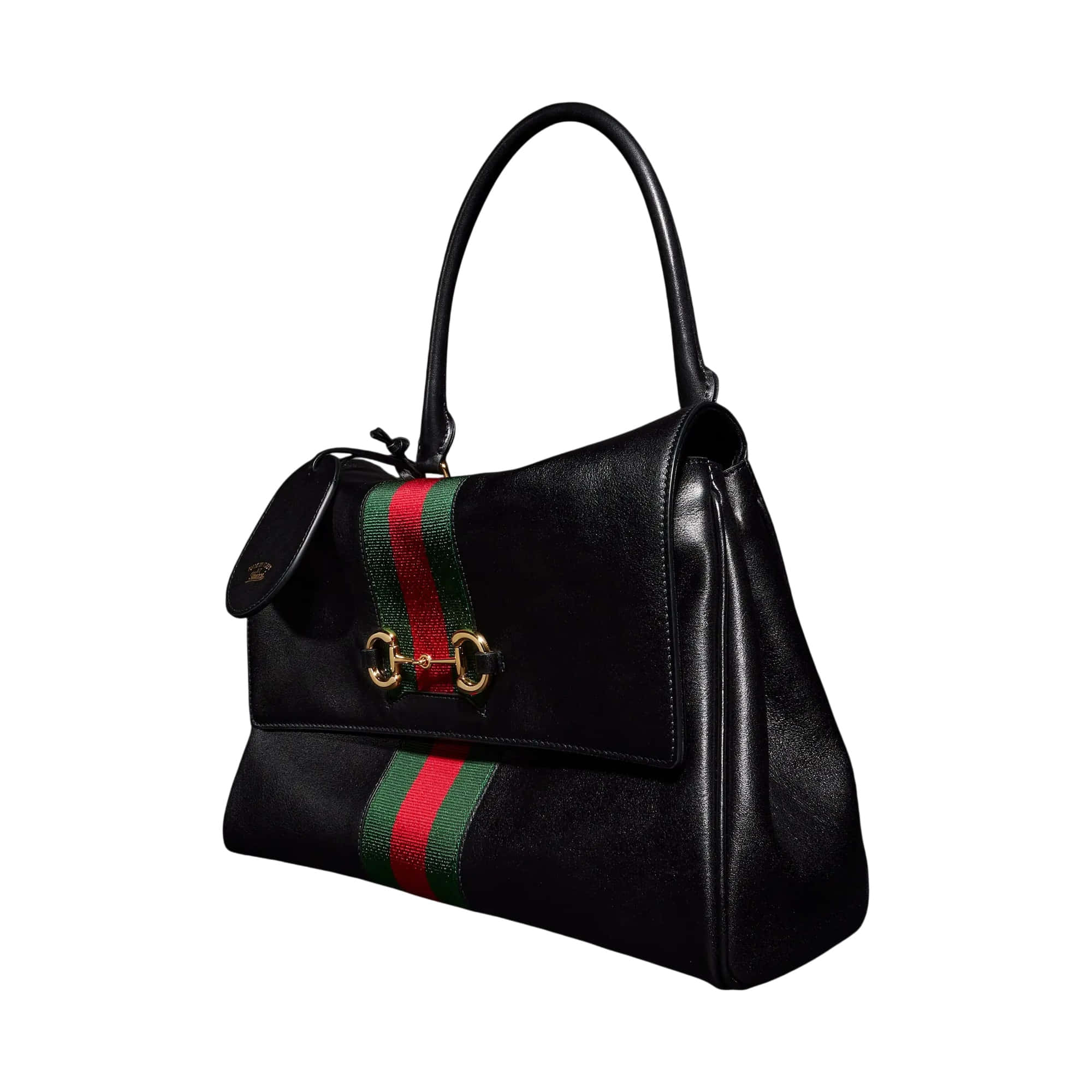 Gucci Paparazzo Medium Top Handle Bag