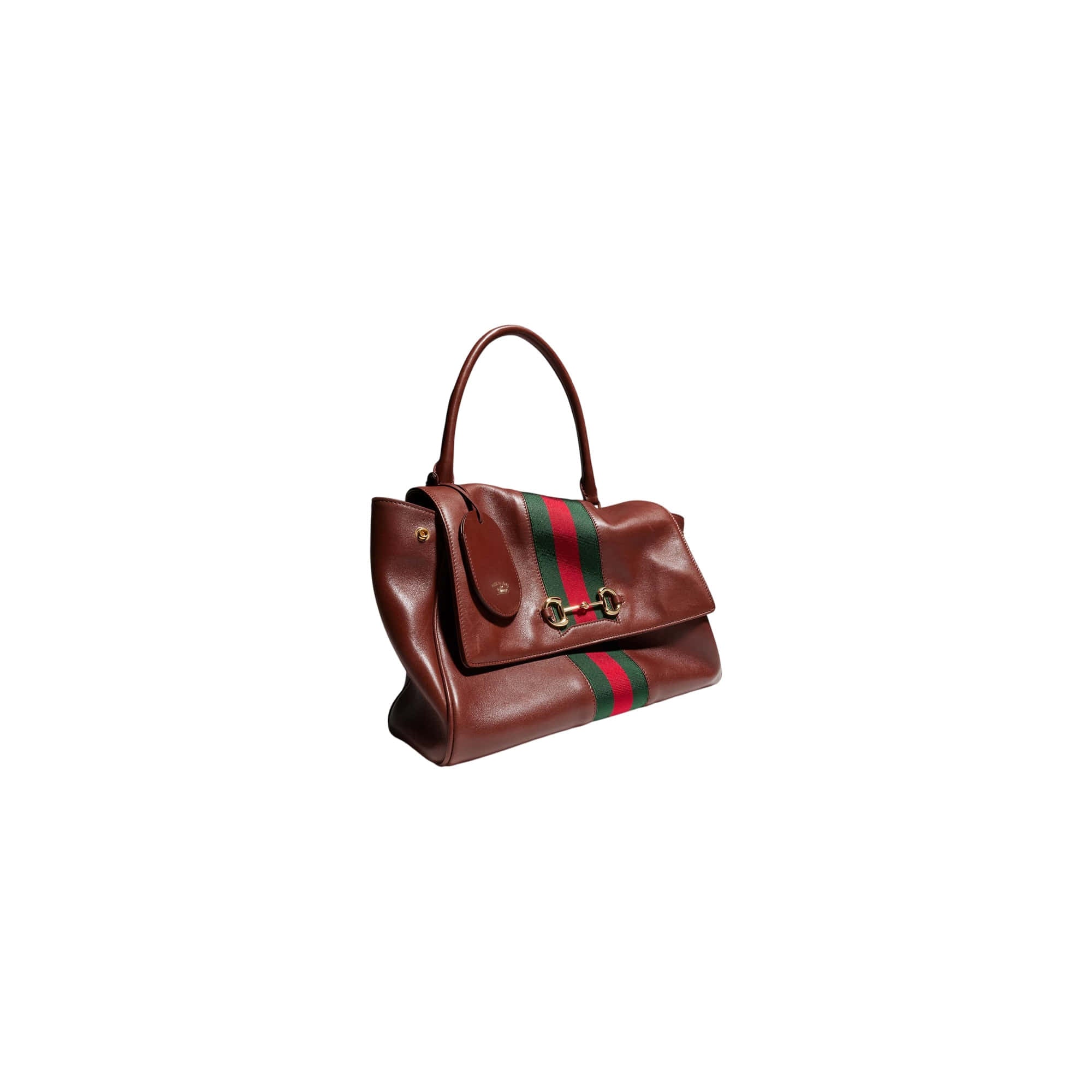 Gucci Paparazzo Medium Top Handle Bag