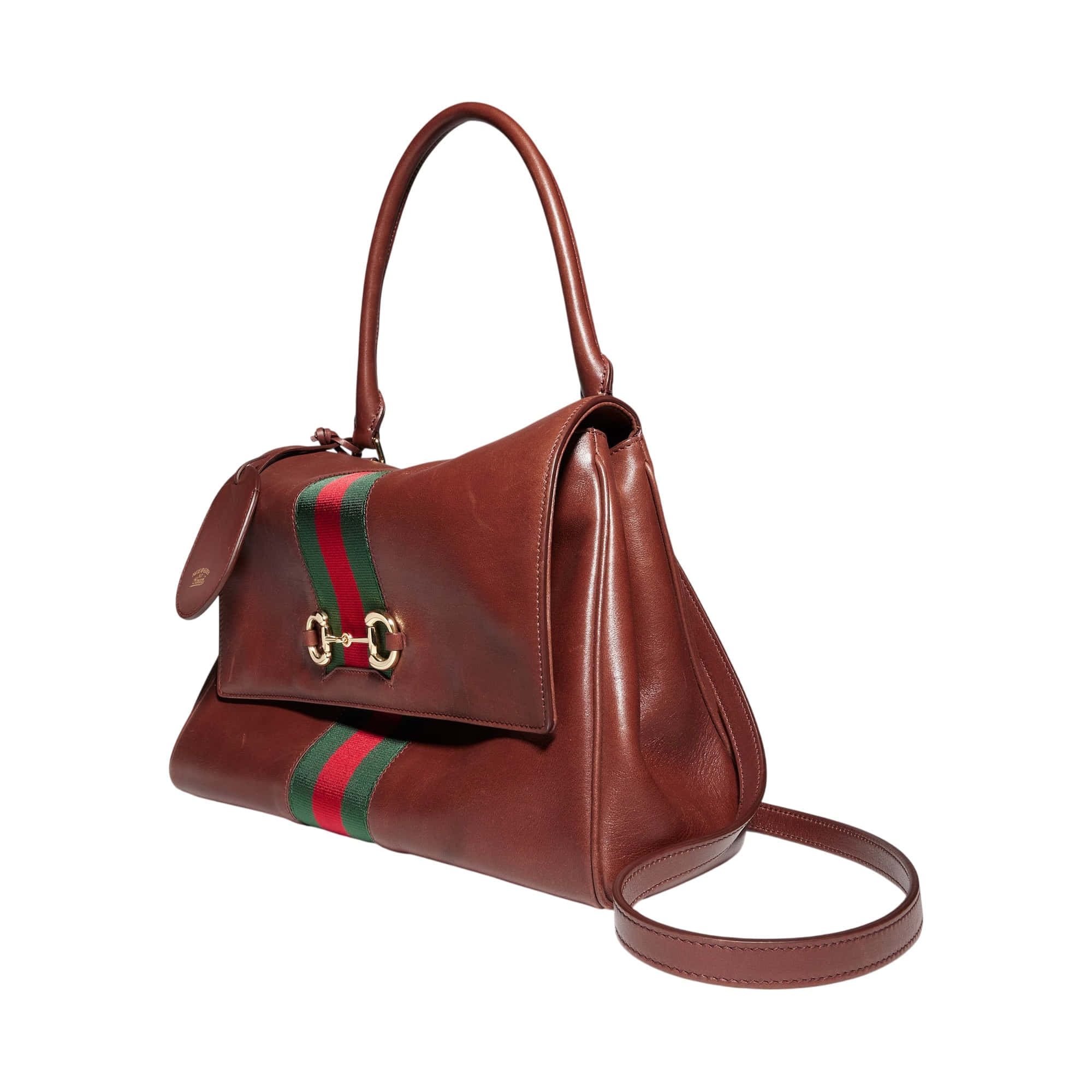 Gucci Paparazzo Medium Top Handle Bag