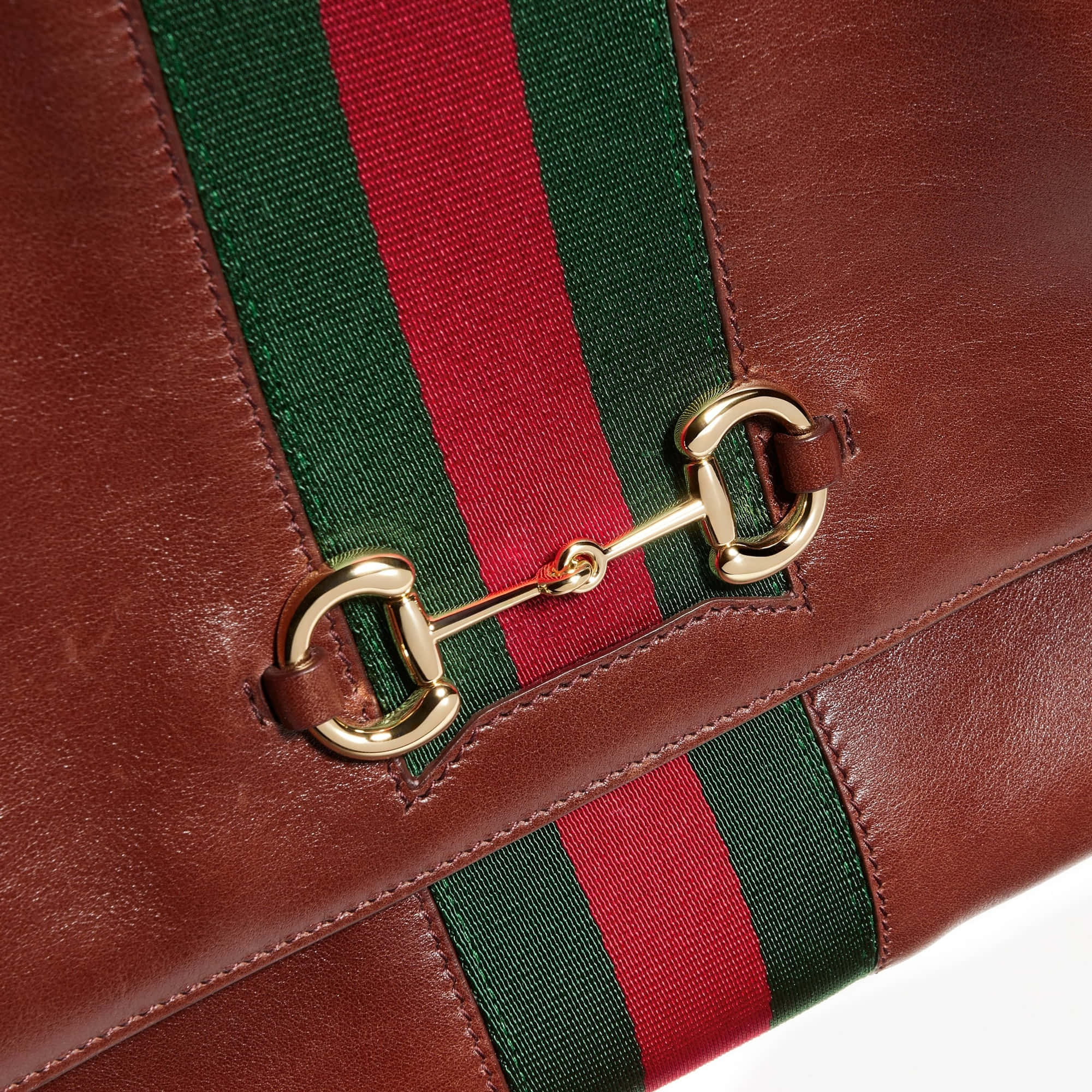 Gucci Paparazzo Medium Top Handle Bag