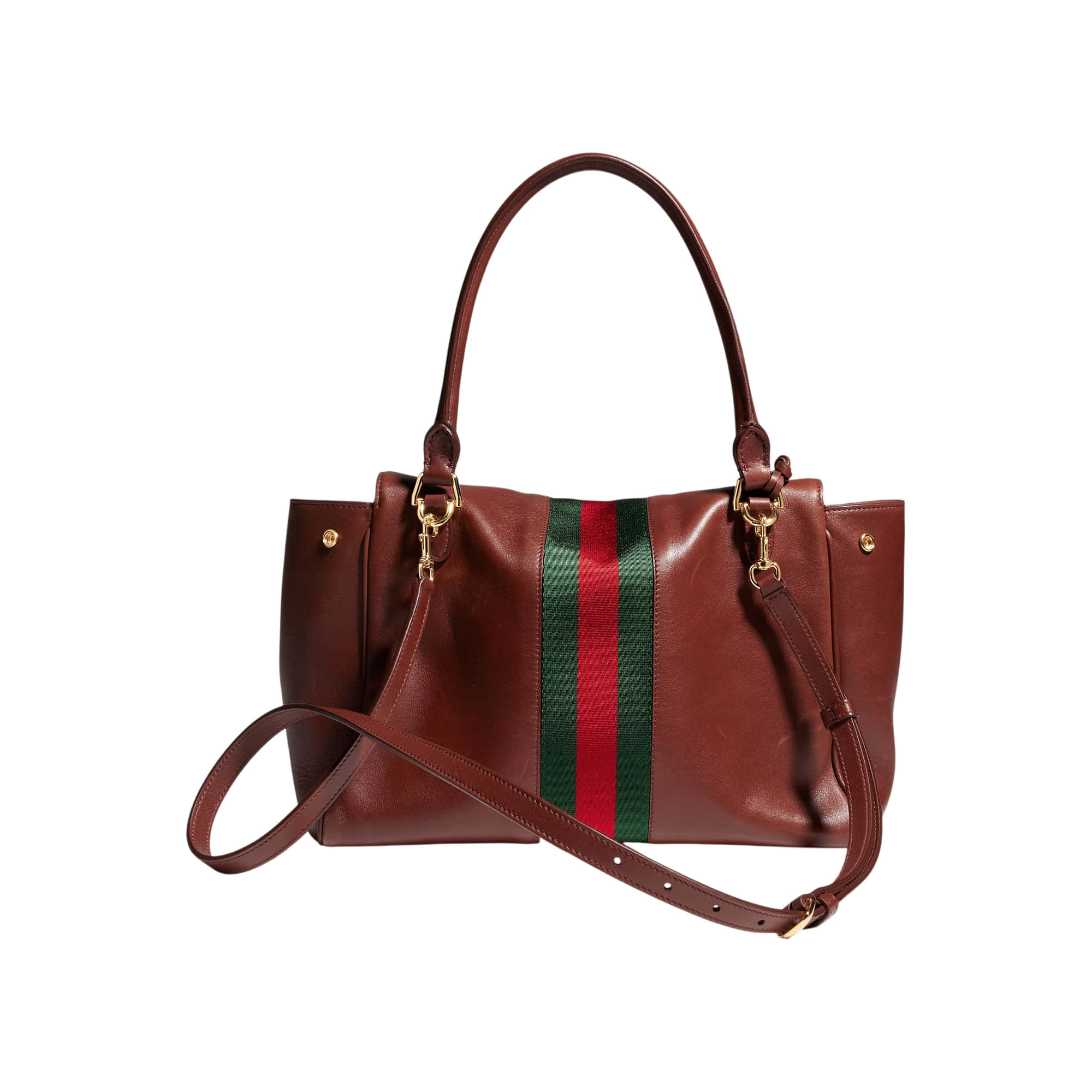 Gucci Paparazzo Medium Top Handle Bag