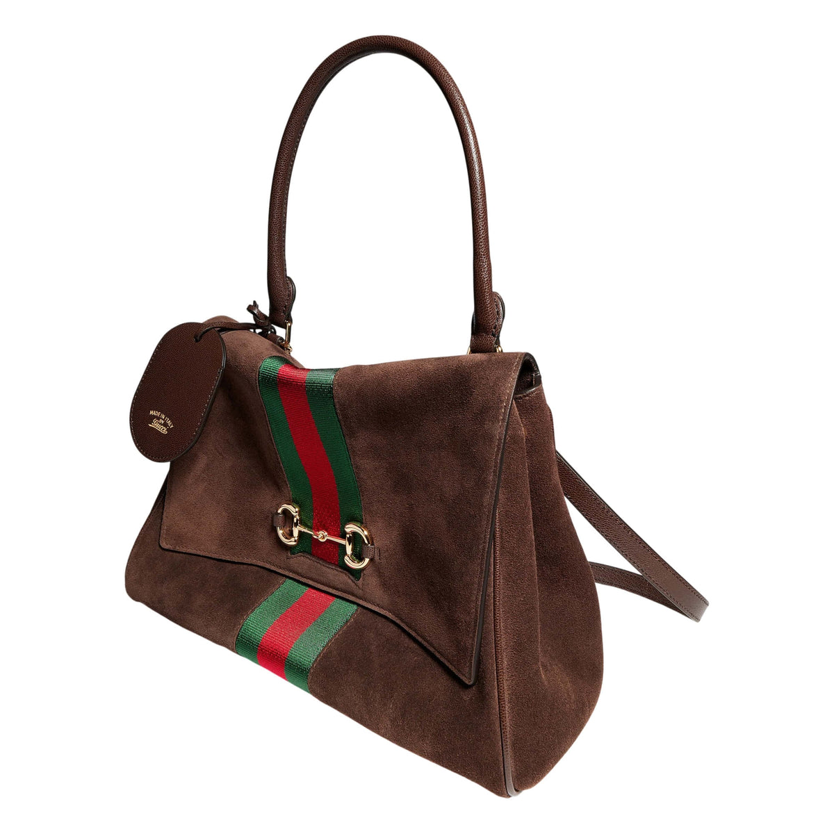 Gucci Paparazzo Medium Top Handle Bag