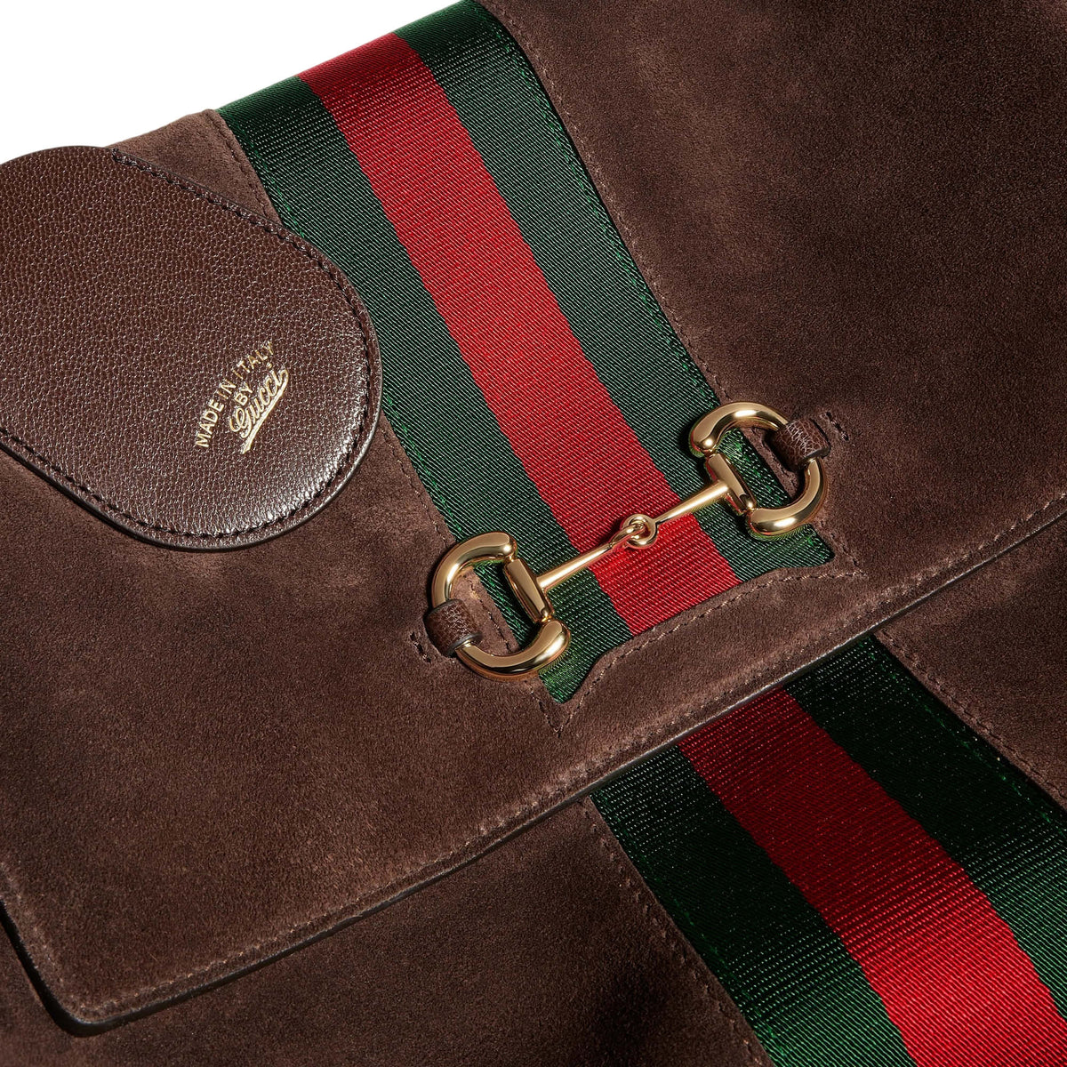 Gucci Paparazzo Medium Top Handle Bag