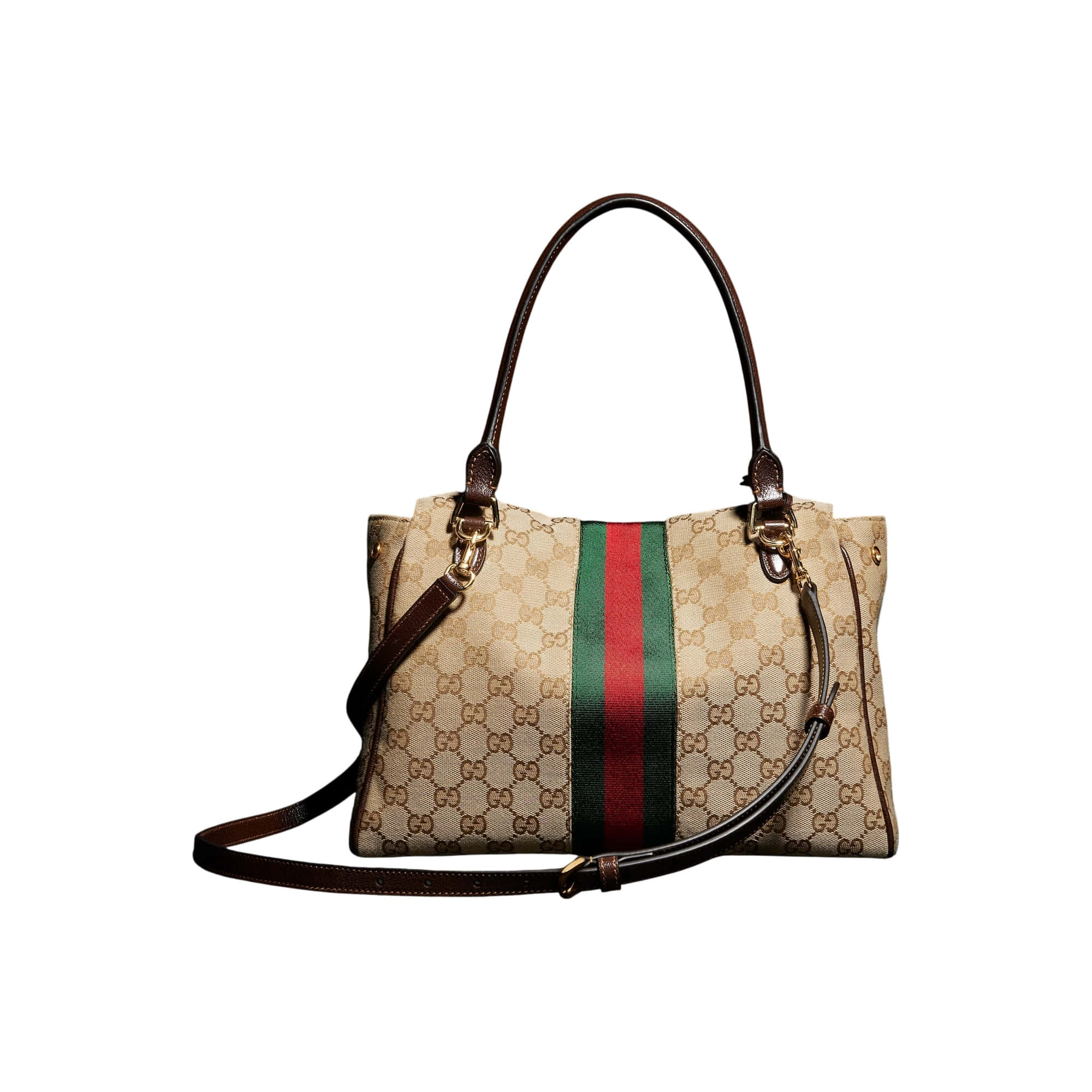 Gucci Paparazzo Medium Top Handle Bag