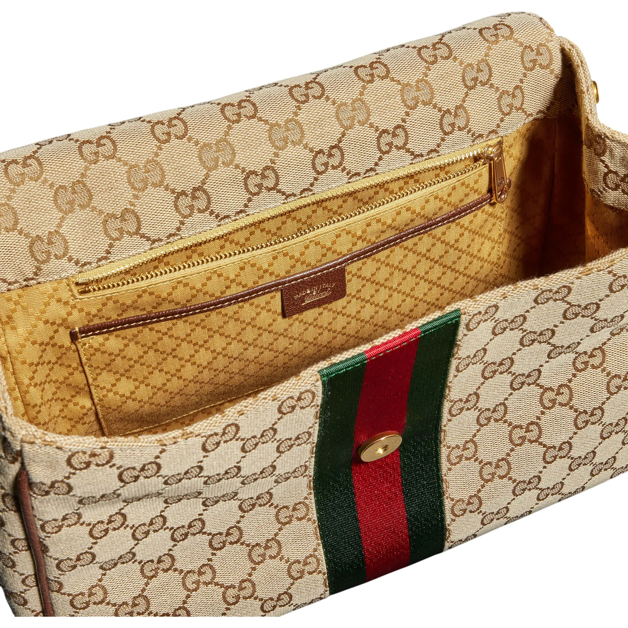 Gucci Paparazzo Medium Top Handle Bag