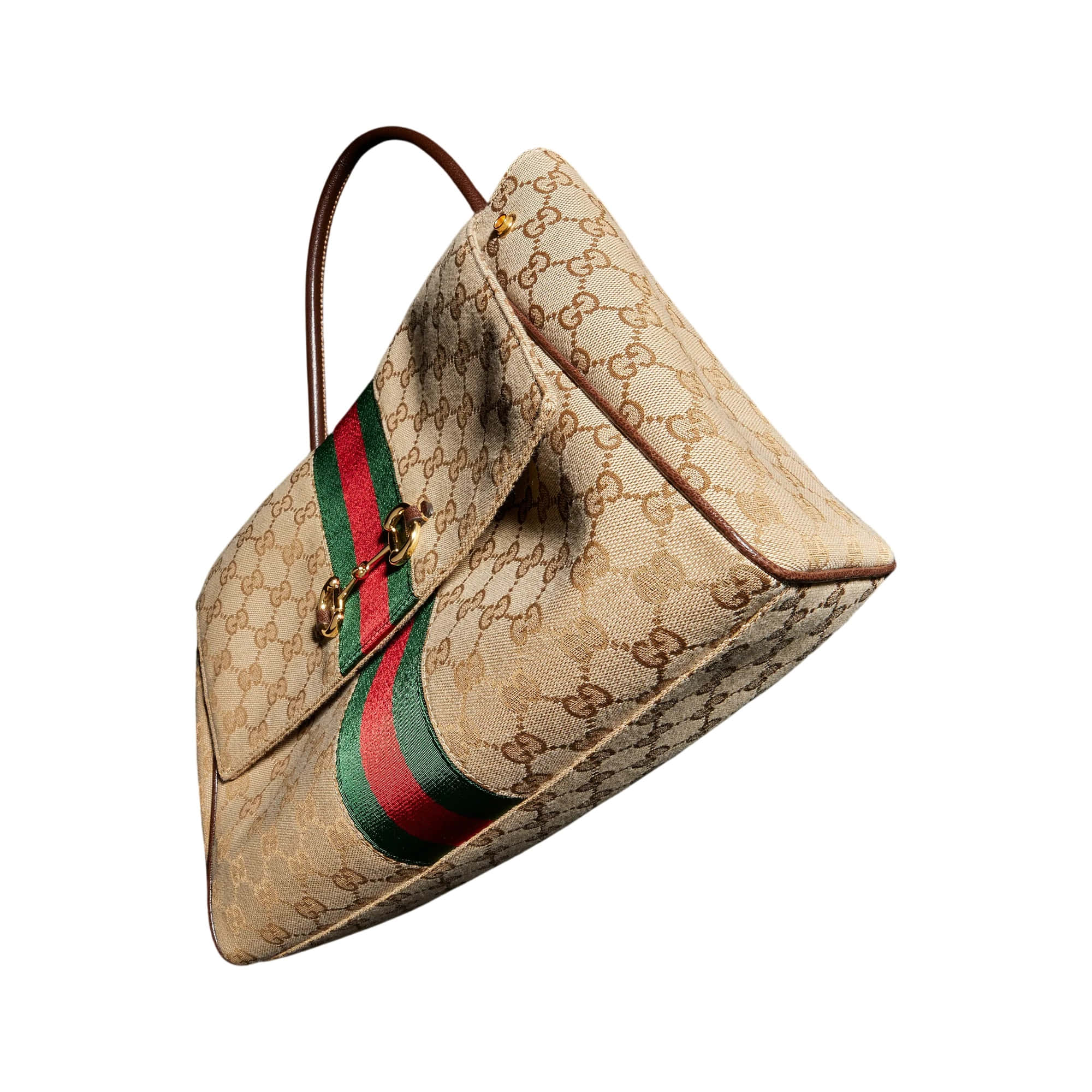 Gucci Paparazzo Medium Top Handle Bag
