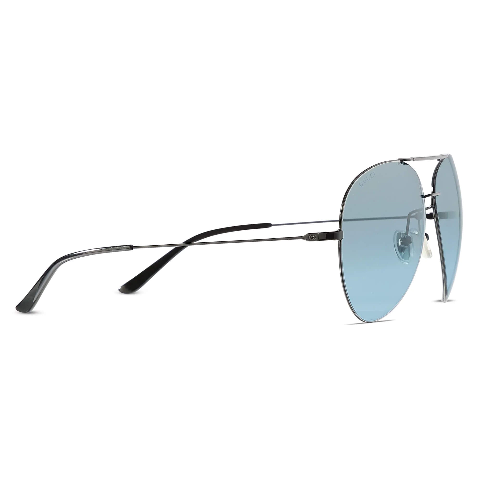 Gucci Pilot Sunglasses