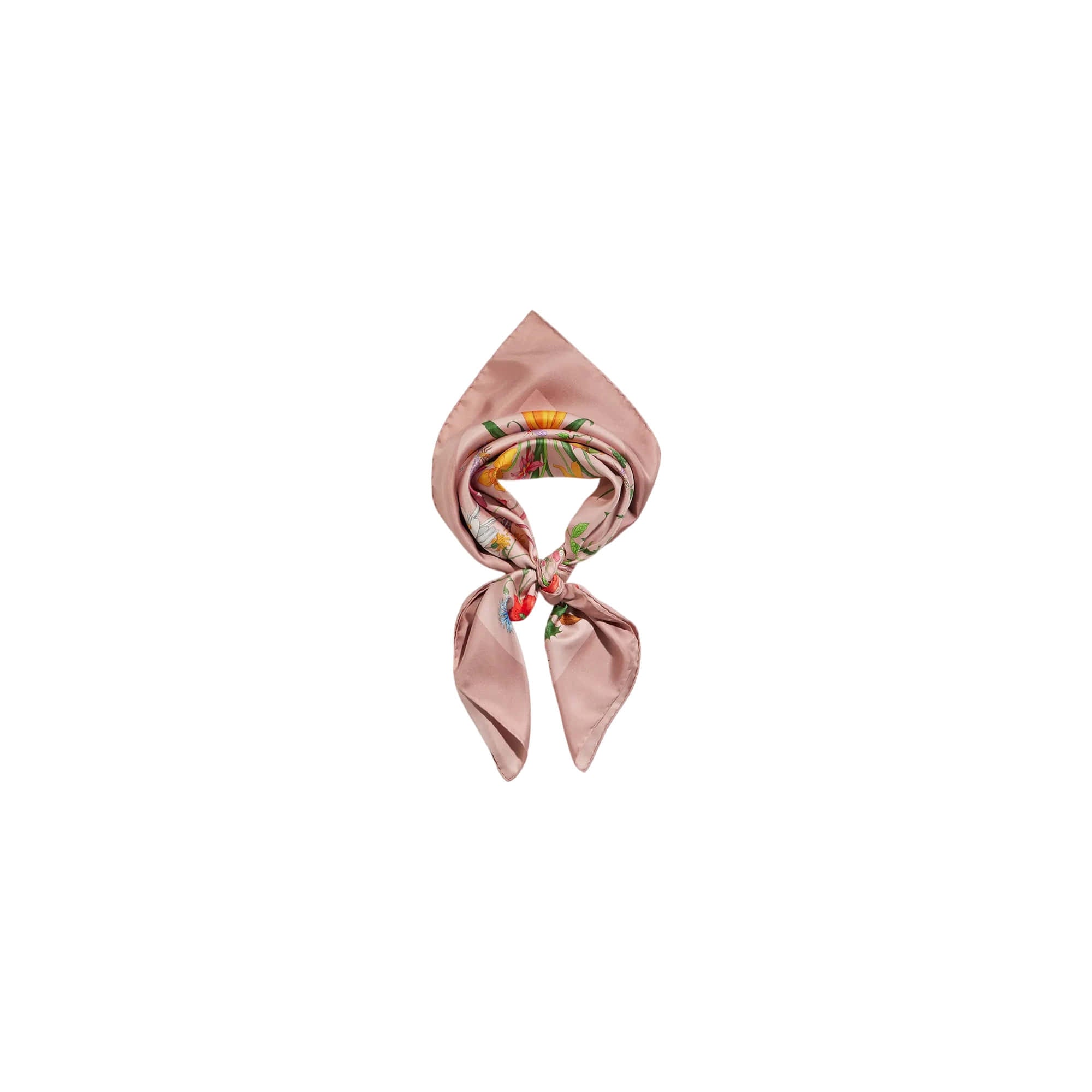 Gucci Printed Carré