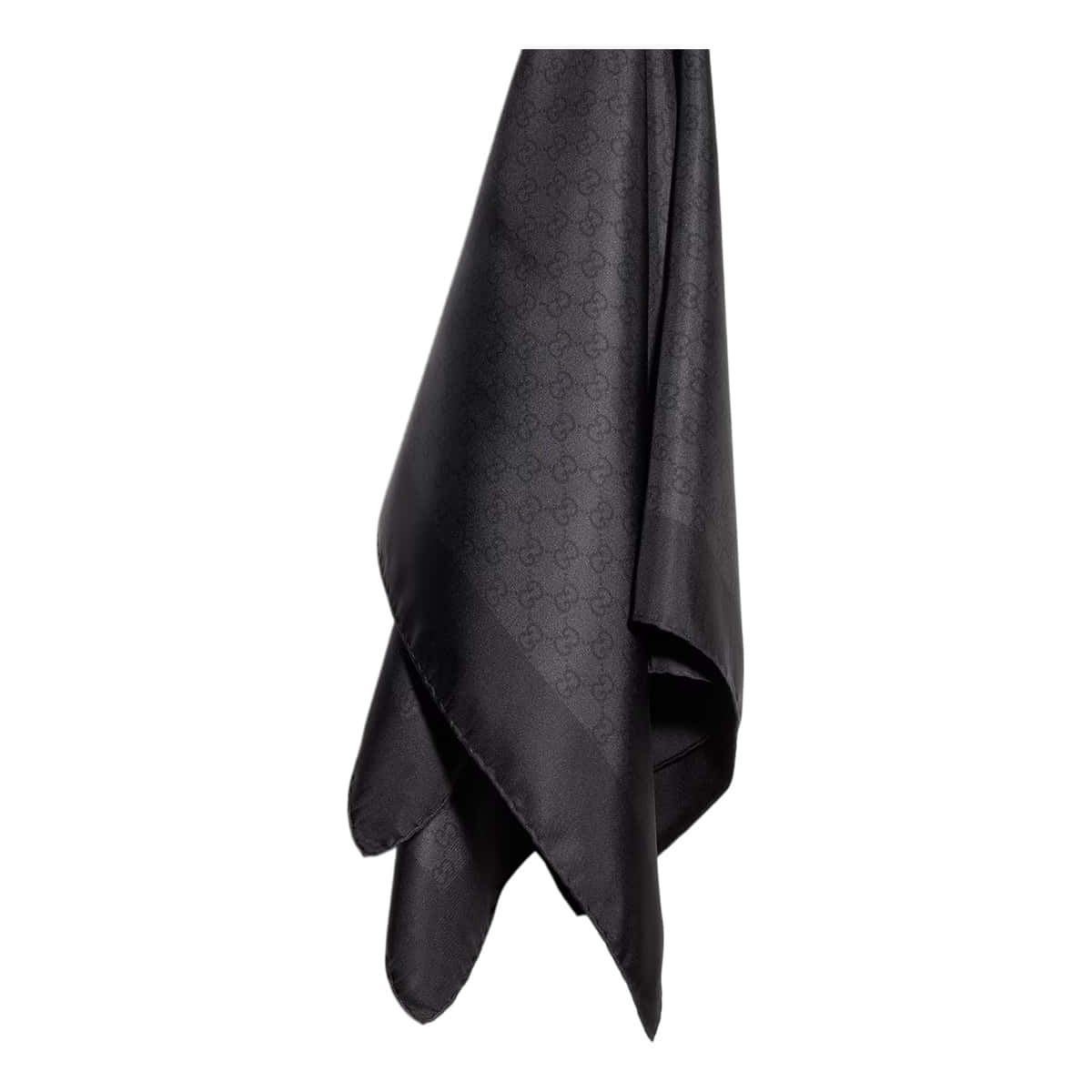Gucci Printed Silk Twill Carré