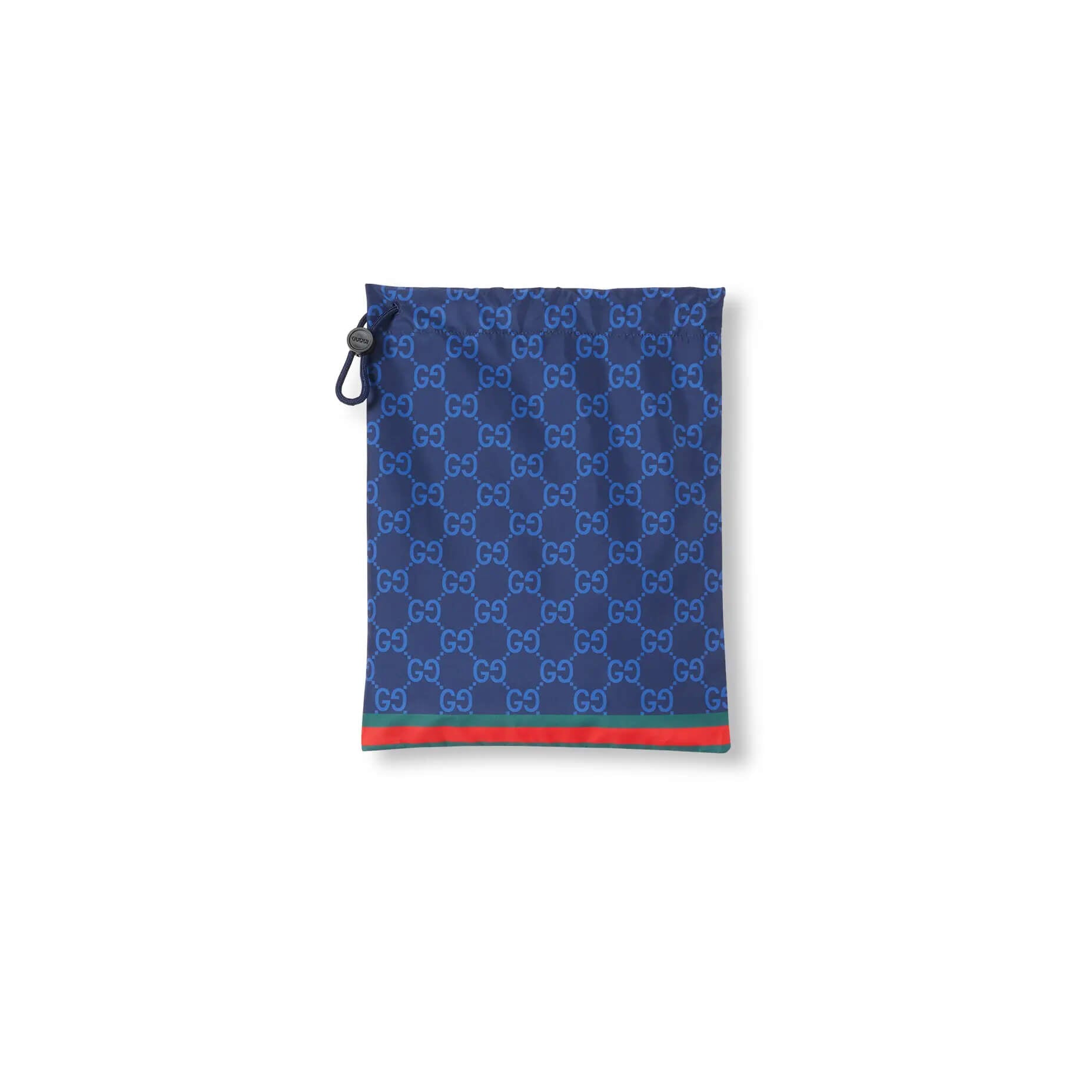 Gucci Printed Poplin Tech Swim Shorts