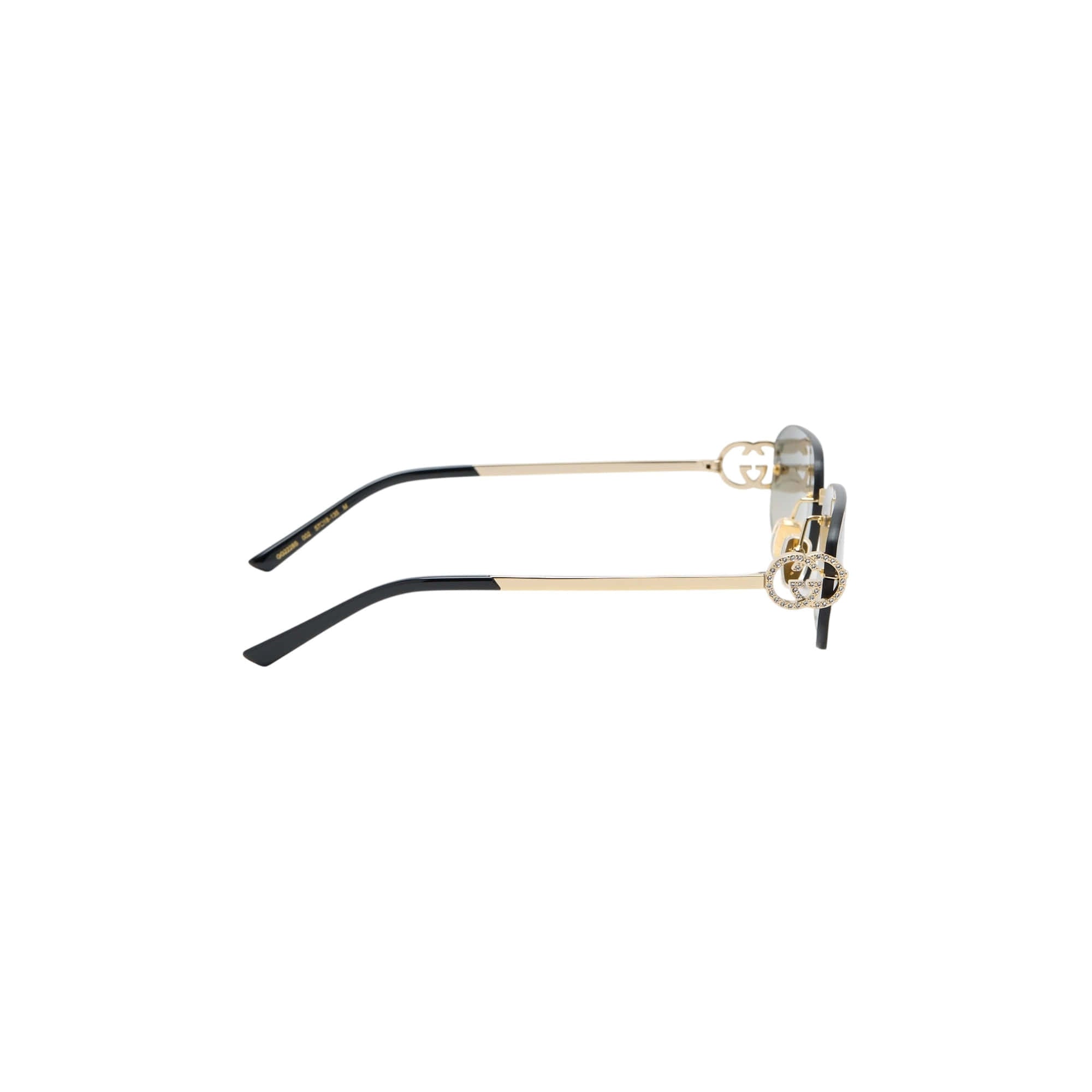 Gucci Rectangular Frame