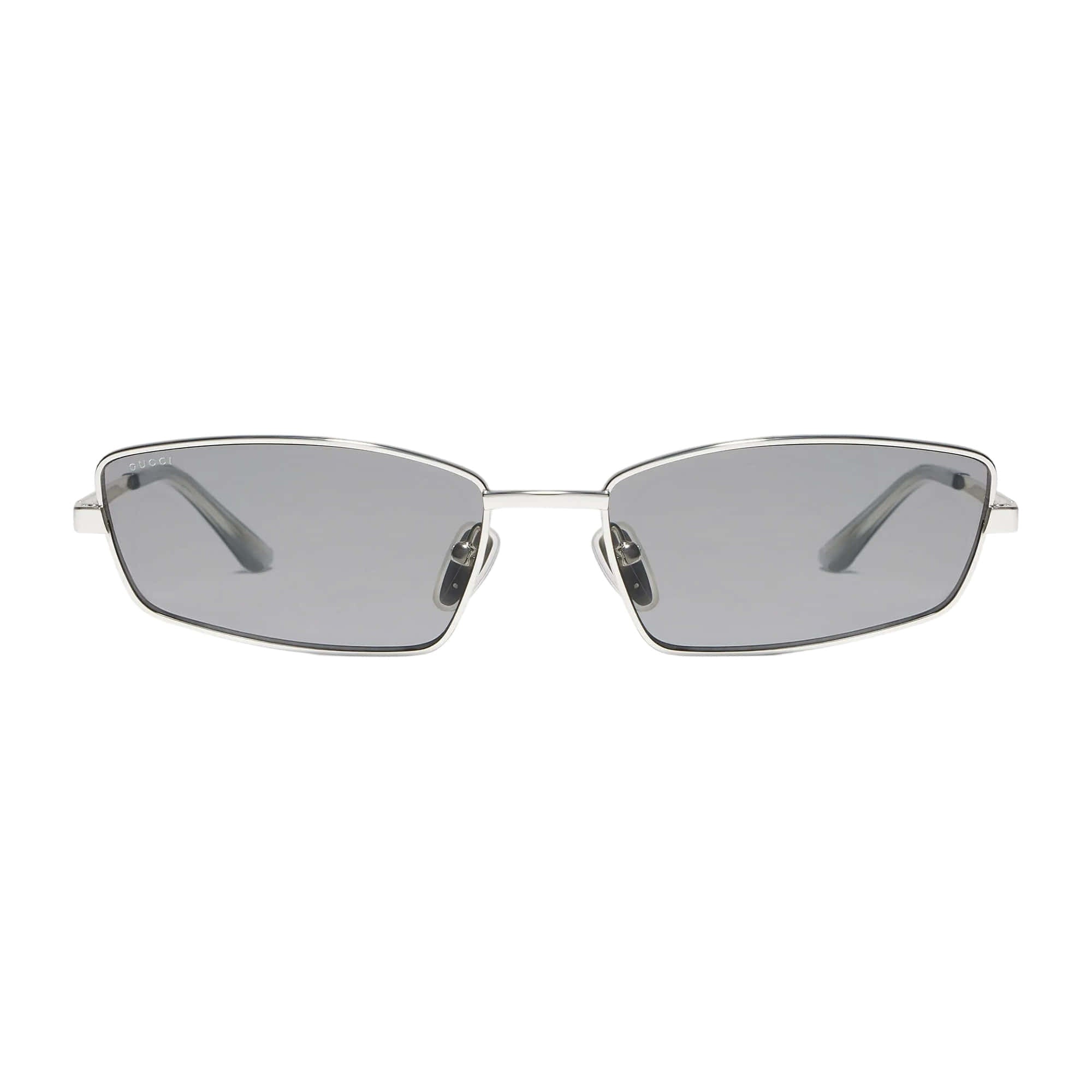 Gucci Rectangular Frame Sunglasses