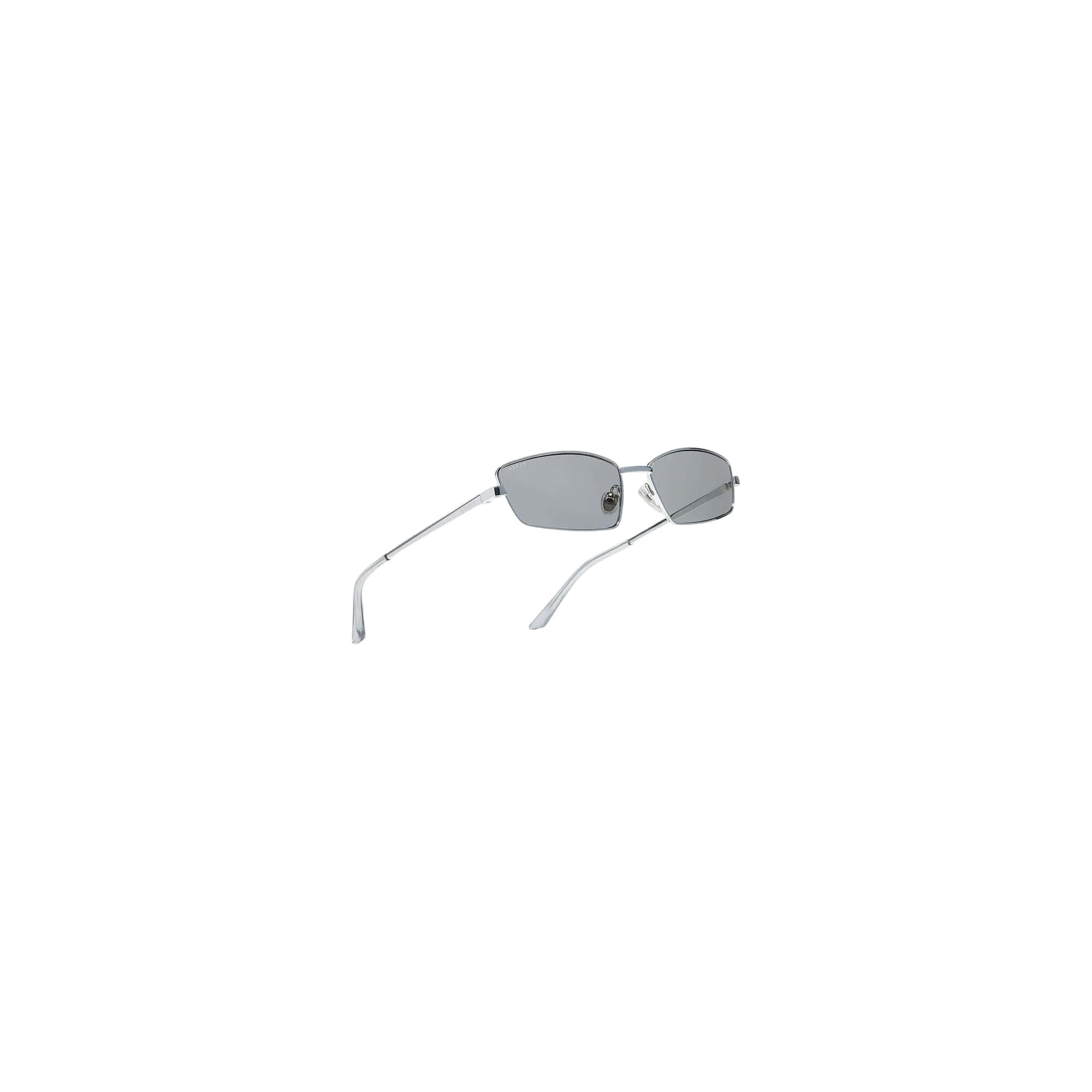 Gucci Rectangular Frame Sunglasses