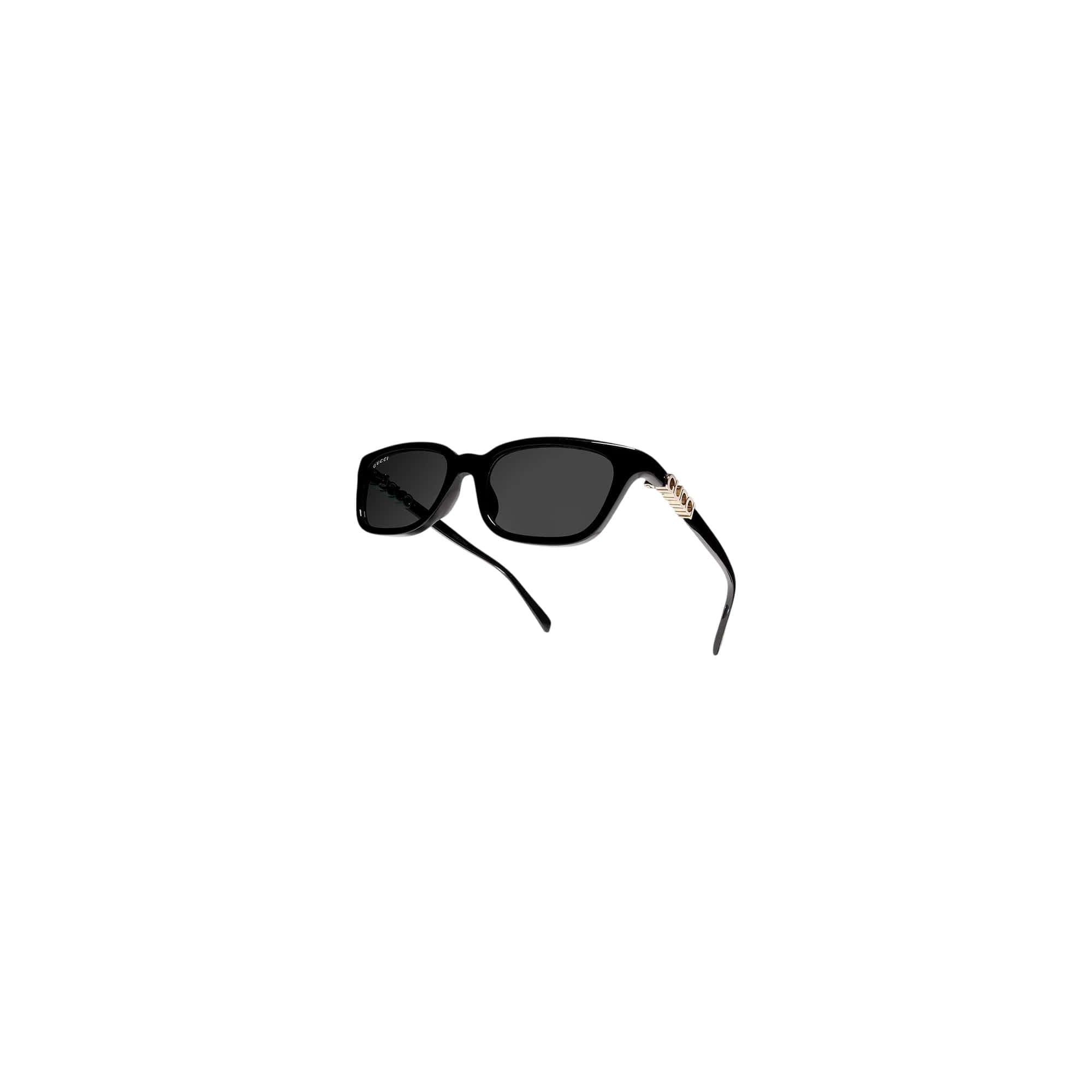 Gucci Rectangular-frame Sunglasses