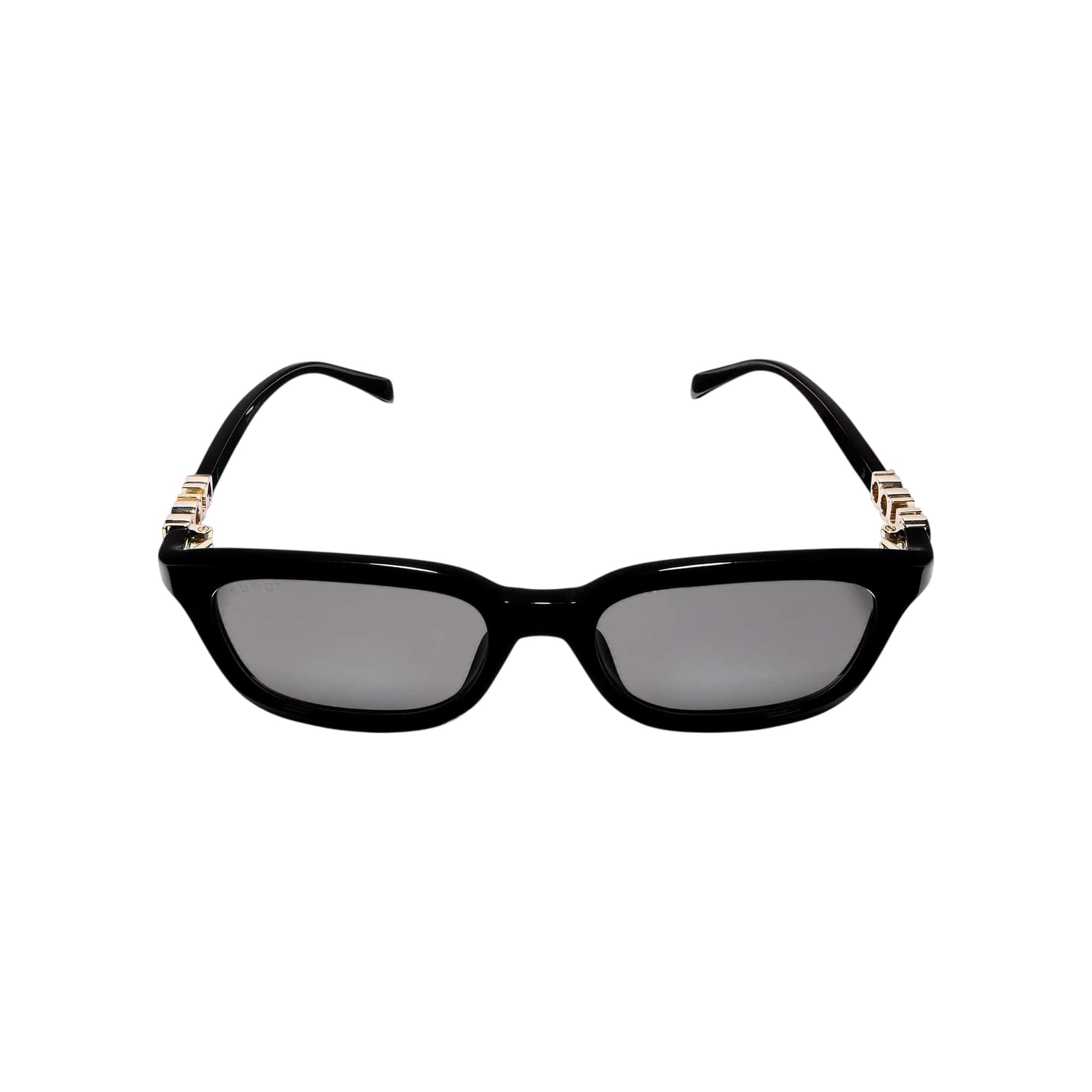 Gucci Rectangular-frame Sunglasses