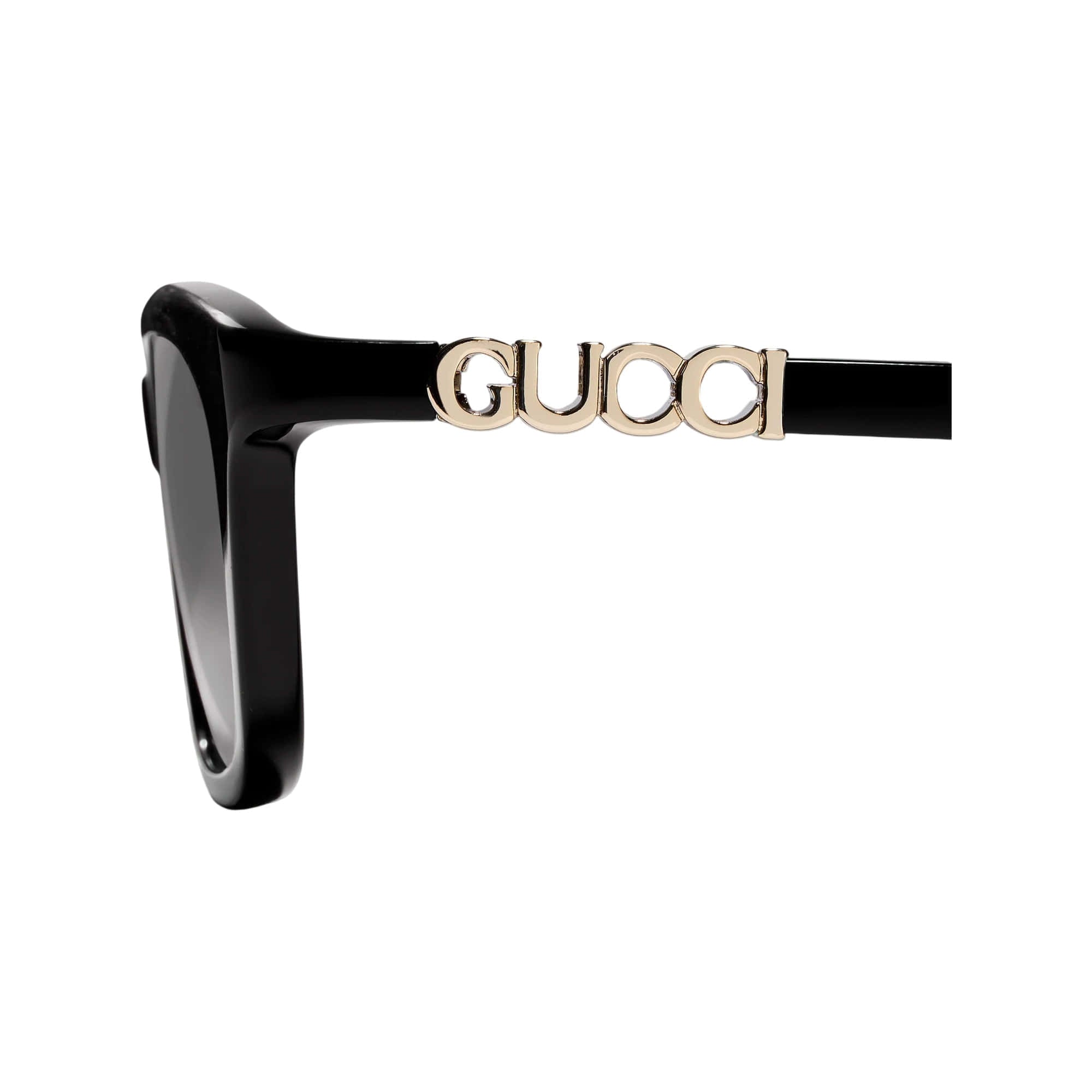 Gucci Rectangular-frame Sunglasses