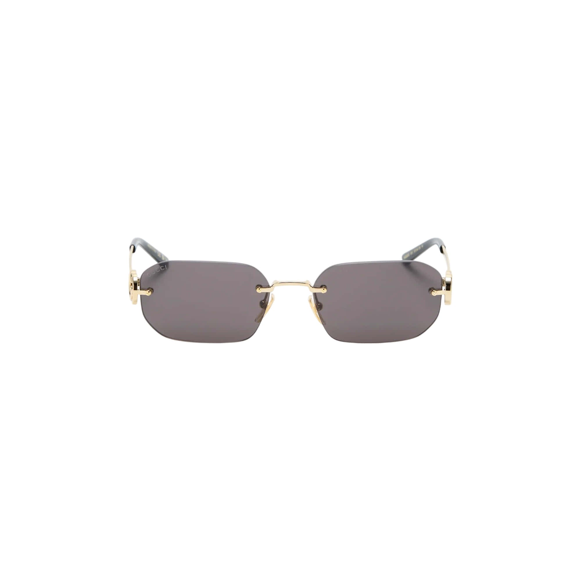Gucci Rectangular-frame Sunglasses