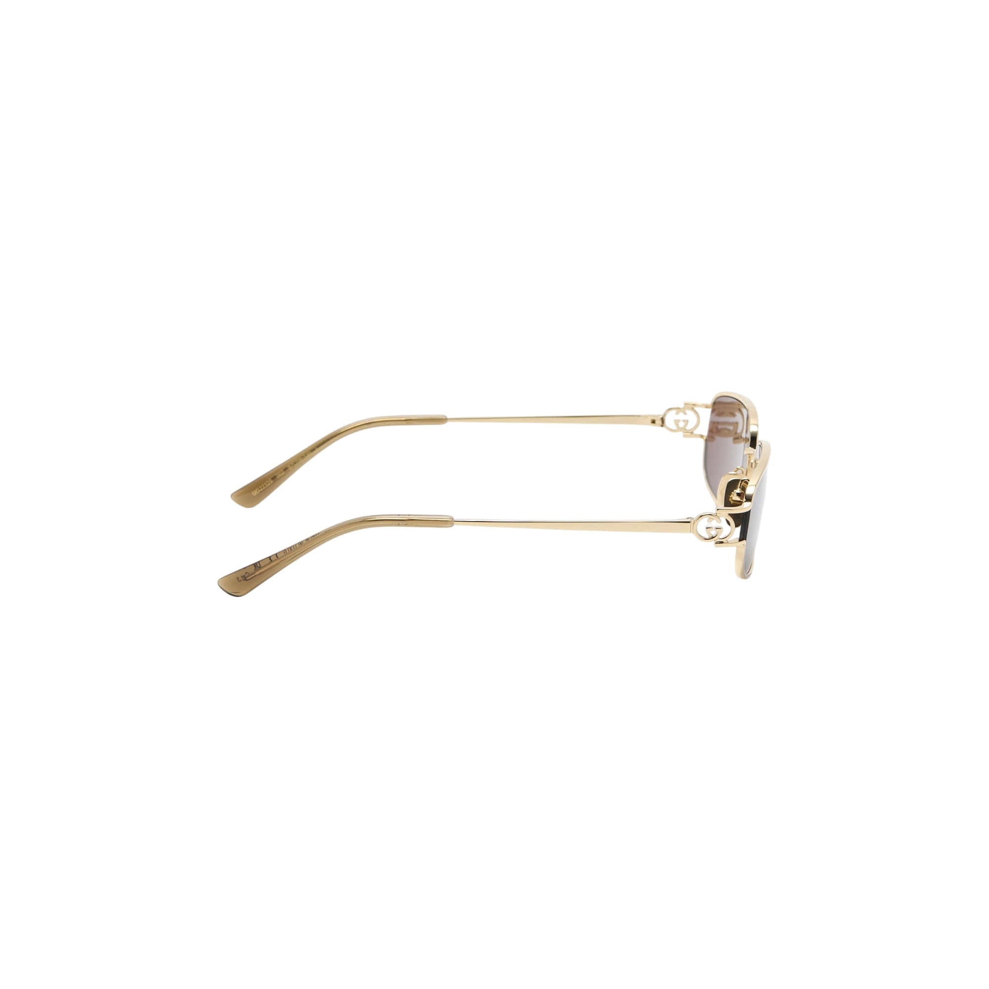 Gucci Rectangular-frame Sunglasses