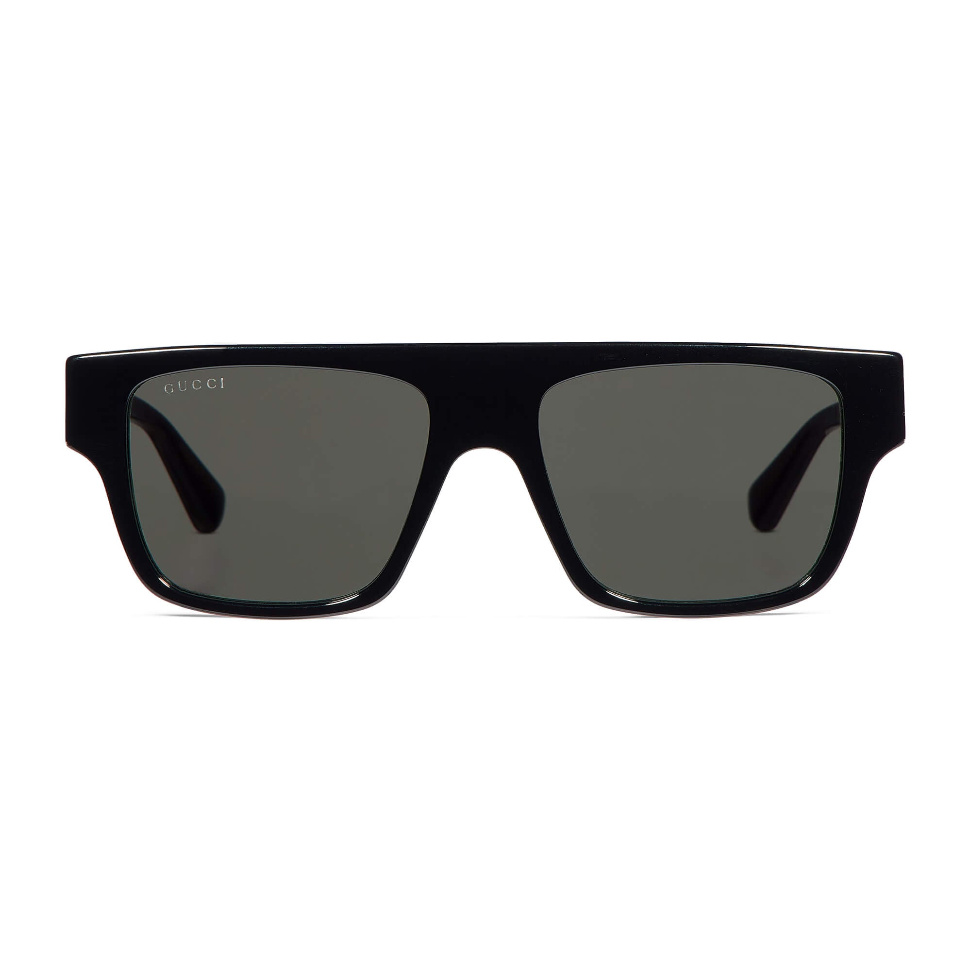 Gucci Rectangular Frame Sunglasses